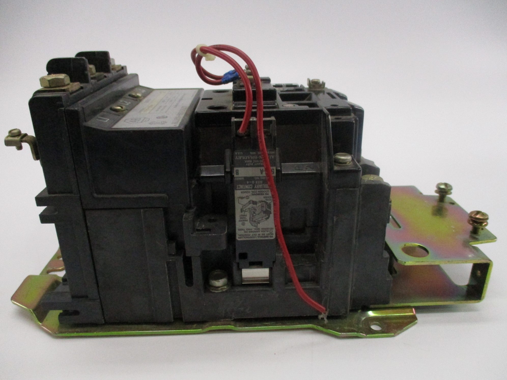 INDUSTRIAL SPARE PART 509-DOA SER. A UNMP