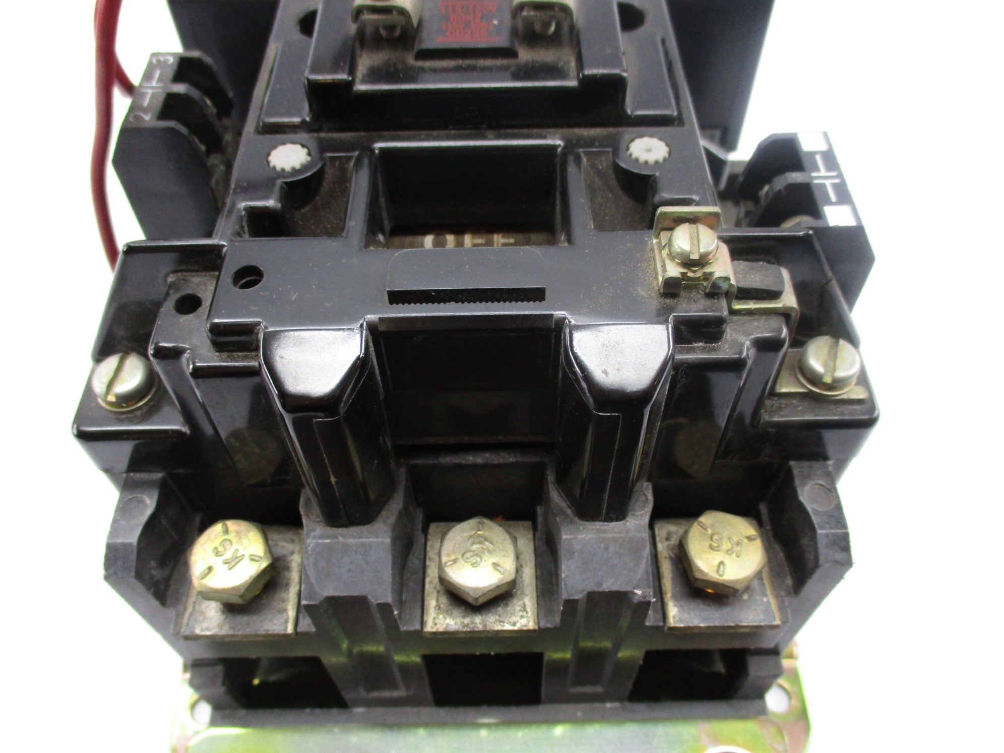 INDUSTRIAL SPARE PART 509-DOA SER. A UNMP