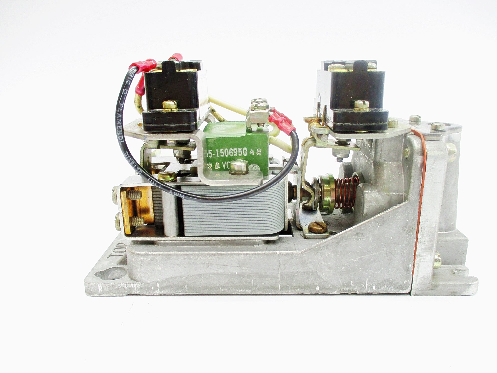GENERAL ELECTRIC CR2820B420AA48 SER. A 24V UNMP