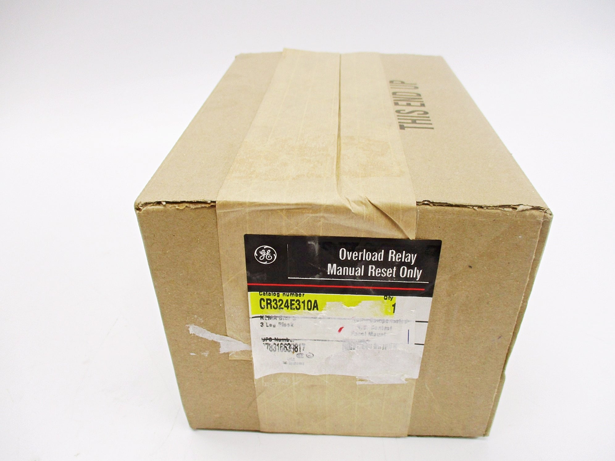 GENERAL ELECTRIC CR324E310A NSFS