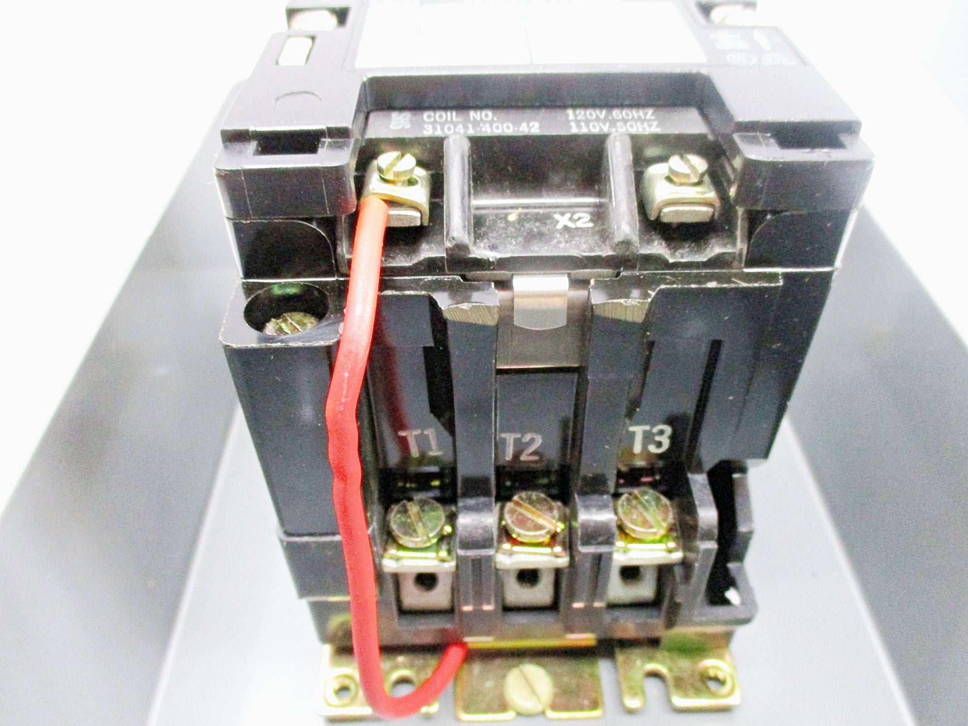 SQUARE D 8502-SBG-2V02S SER. A 110/120V NSMP