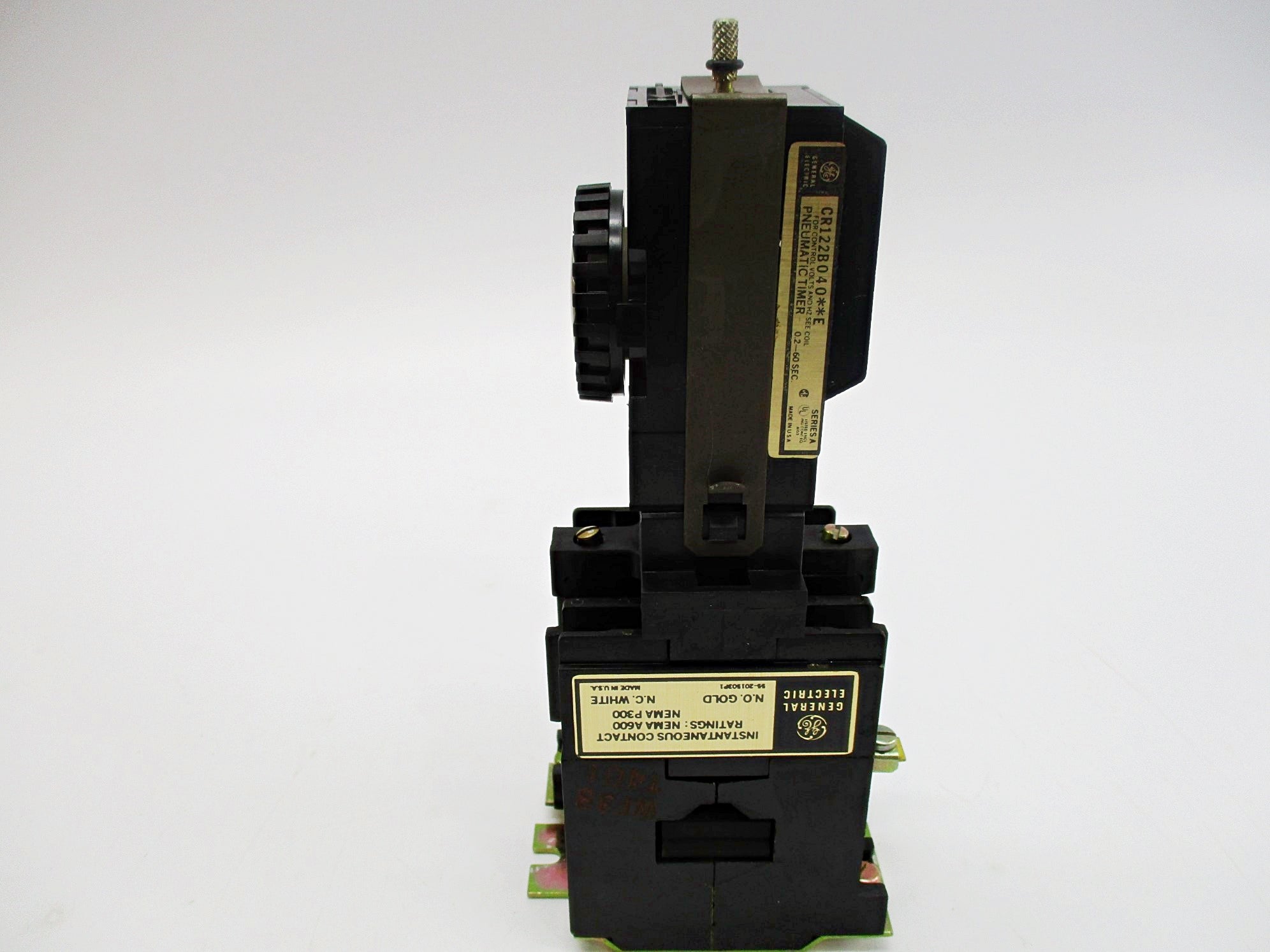 GENERAL ELECTRIC CR122B04022E NSMP