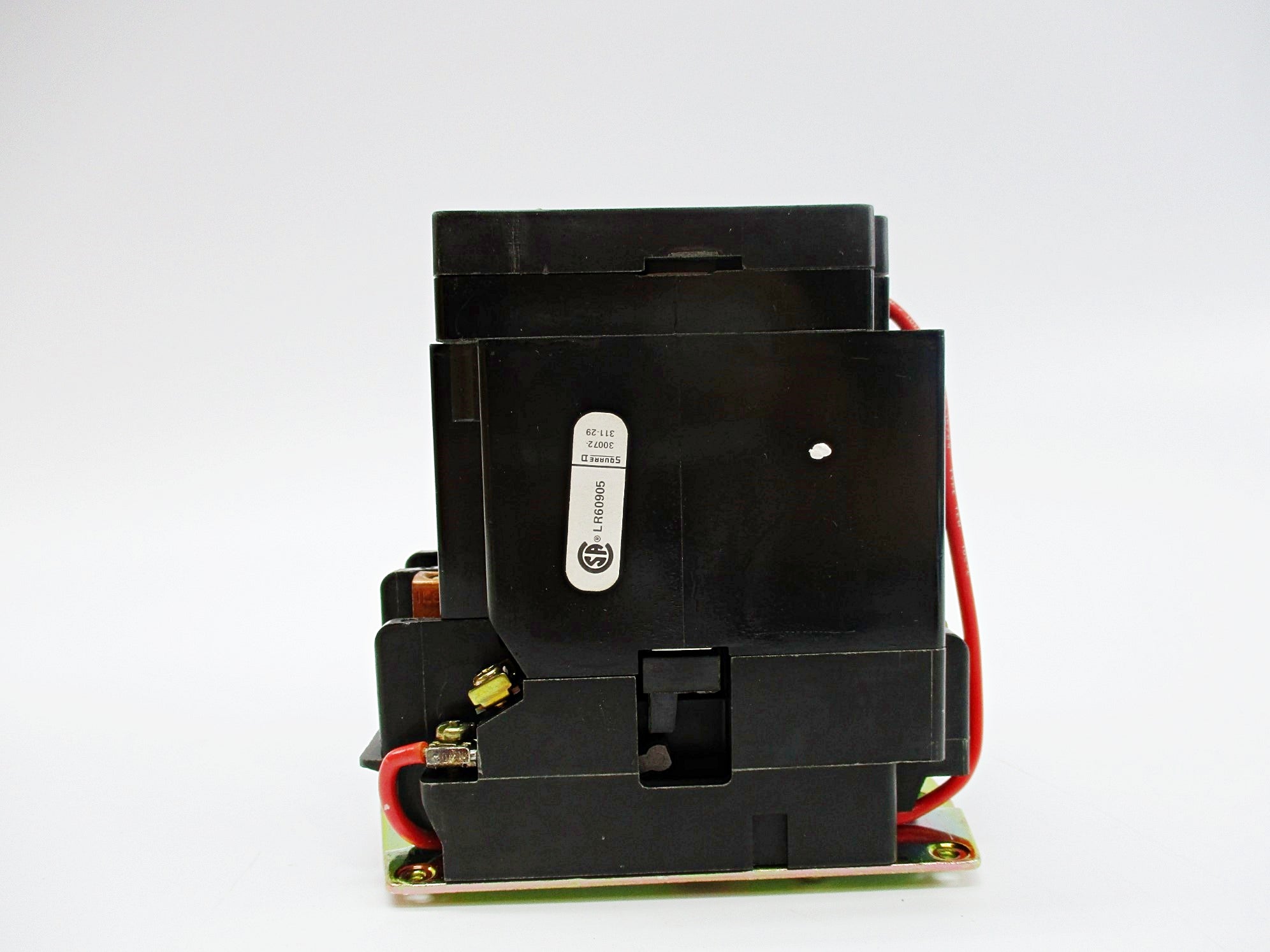 SQUARE D 8502-SDO-1V02S SER. A 110/120V UNMP
