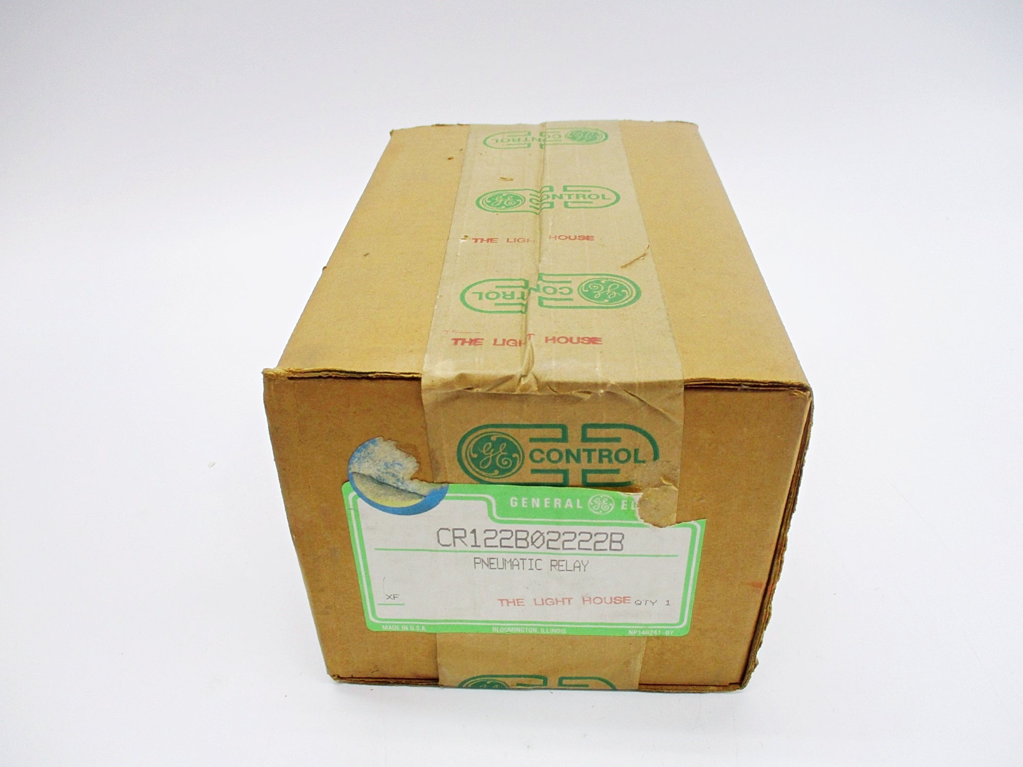 GENERAL ELECTRIC CR122B02222B NSFS
