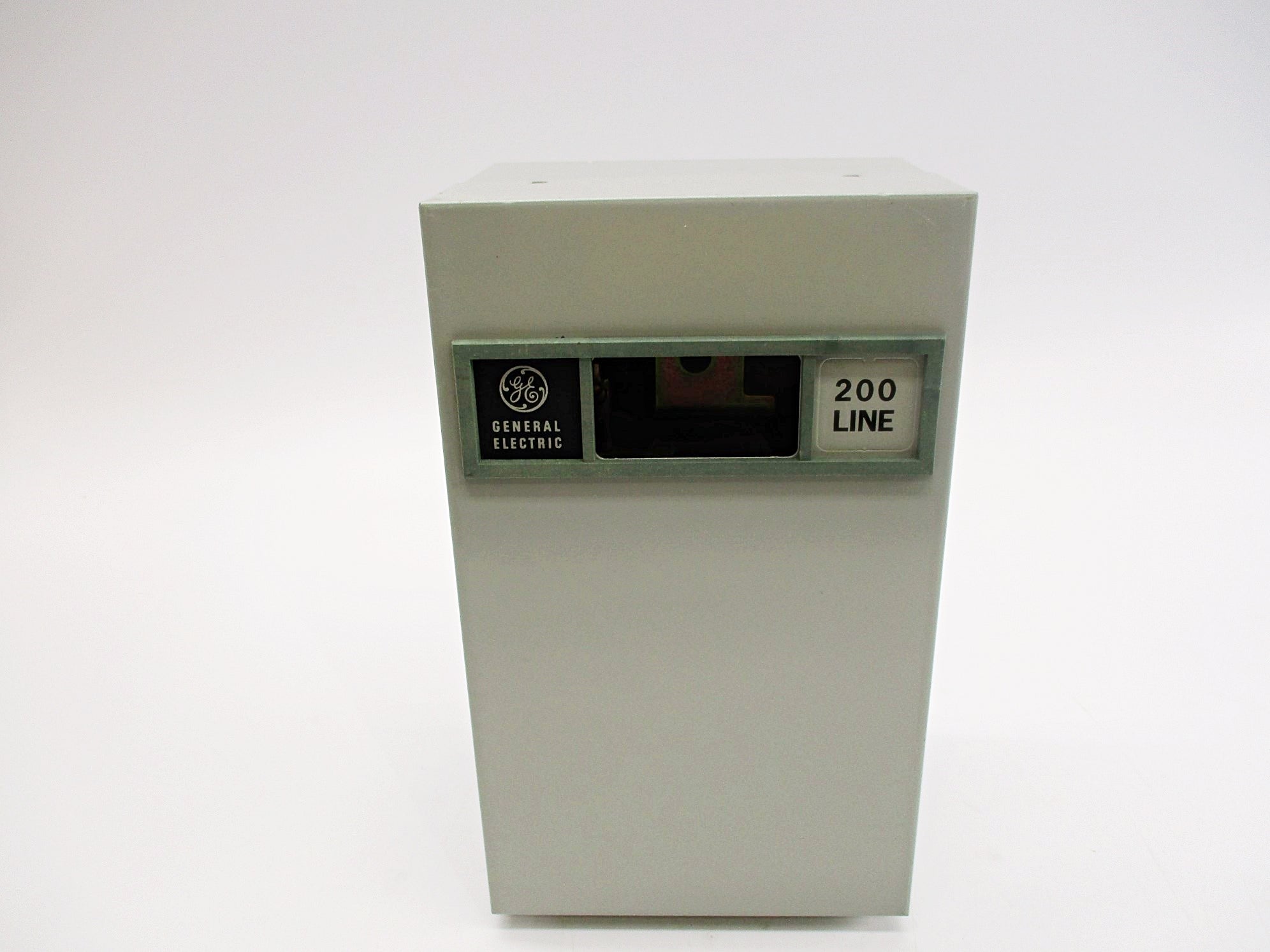 GENERAL ELECTRIC CR205B100ACA NSNP