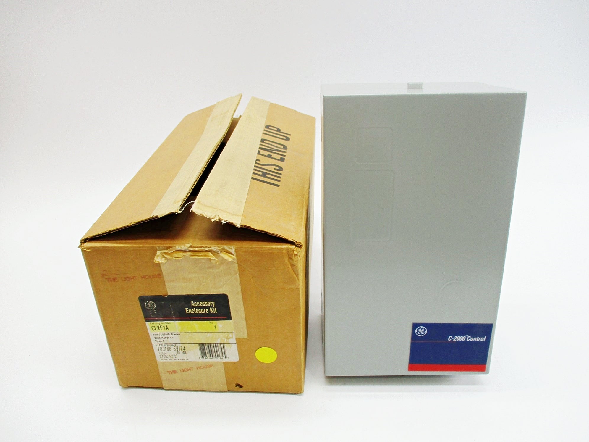 GENERAL ELECTRIC CLXE1A NSMP