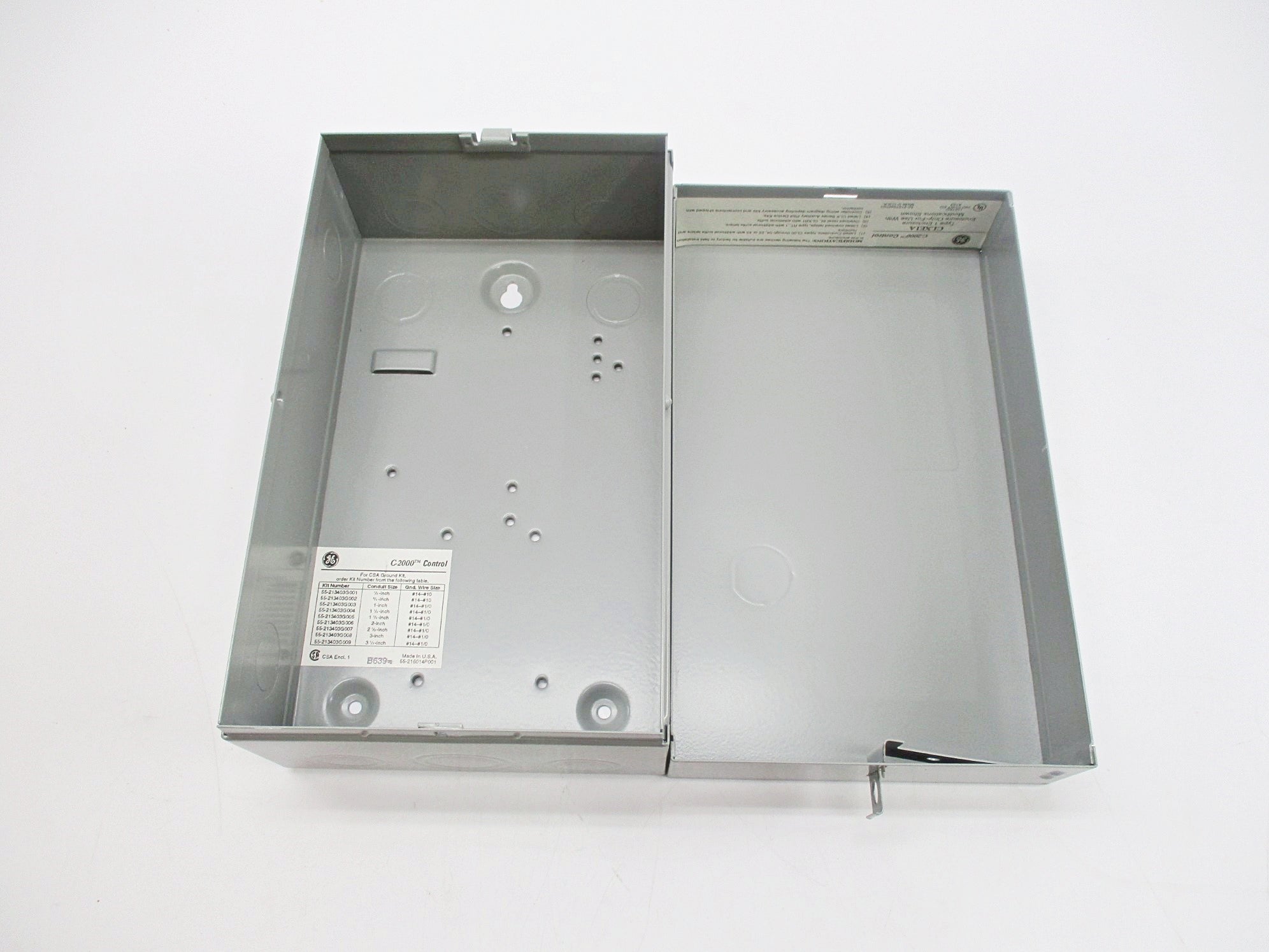 GENERAL ELECTRIC CLXE1A NSMP