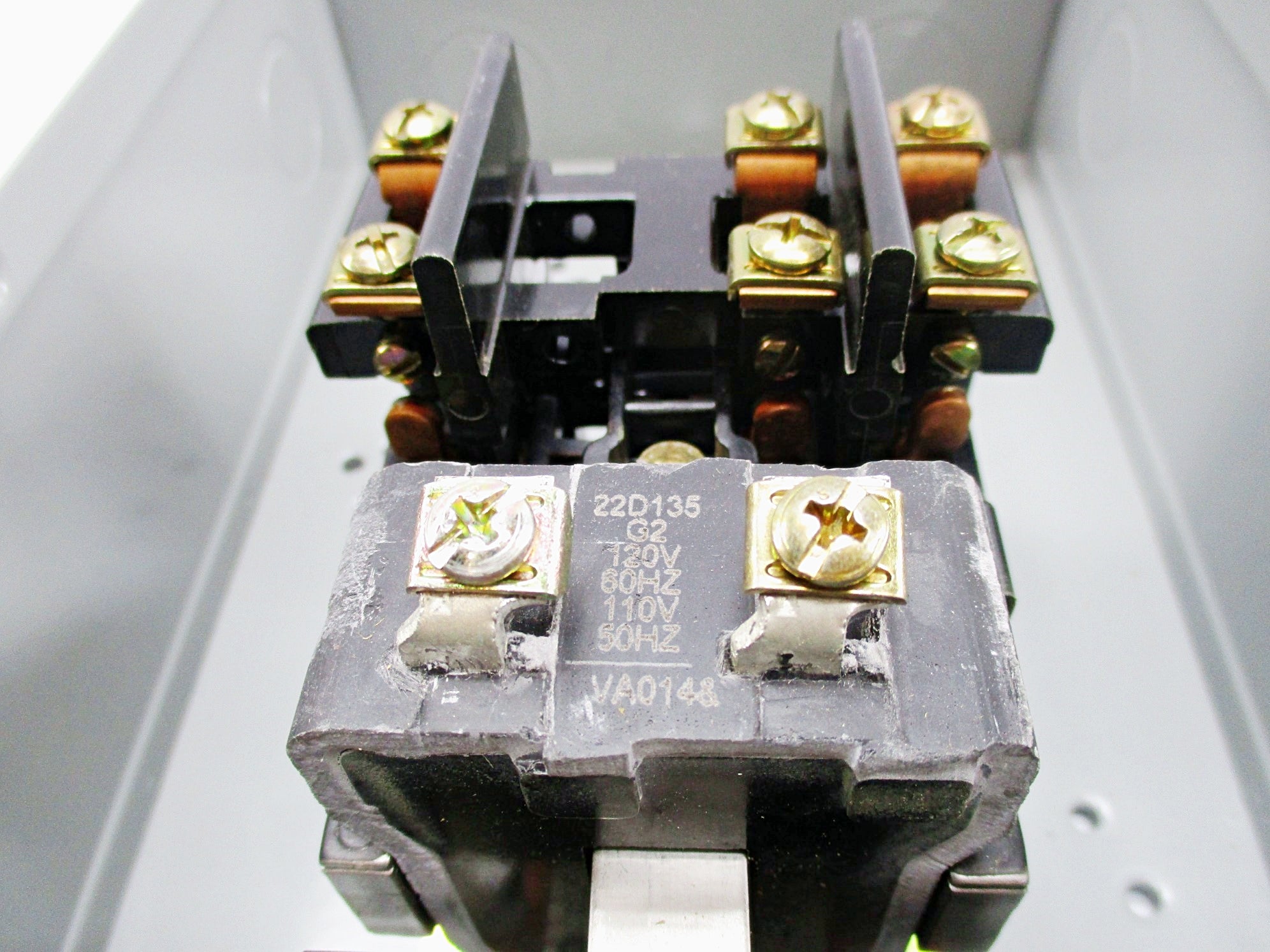 GENERAL ELECTRIC CR260L21DA021AA0 SER. A 110/120V NSMP