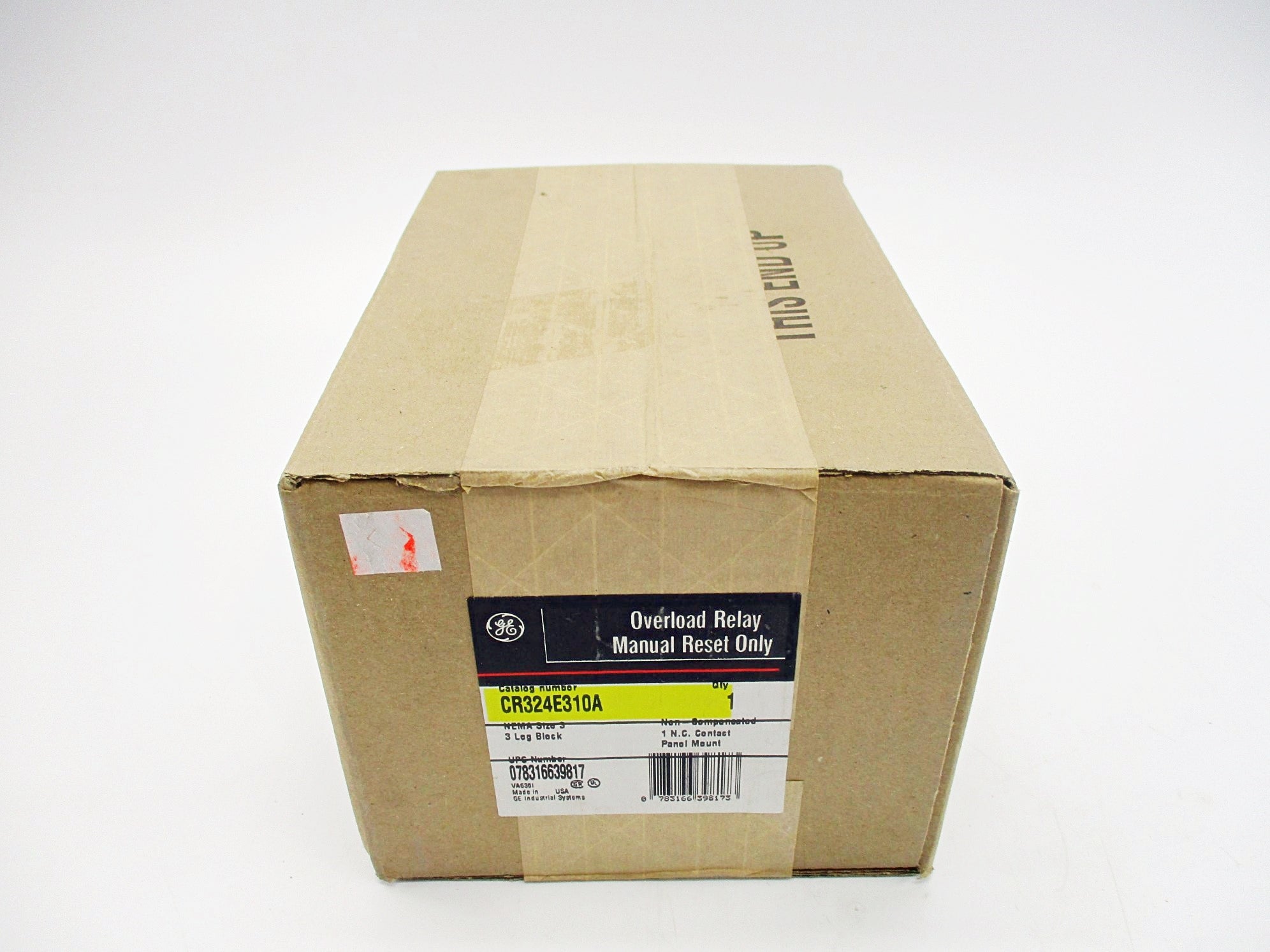 GENERAL ELECTRIC CR324E310A NSFS