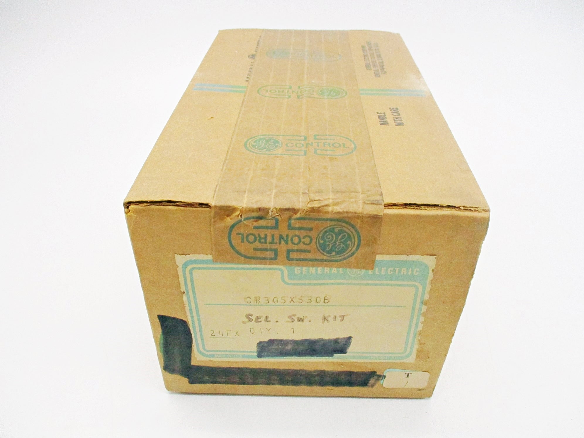 GENERAL ELECTRIC CR305X530B NSFS