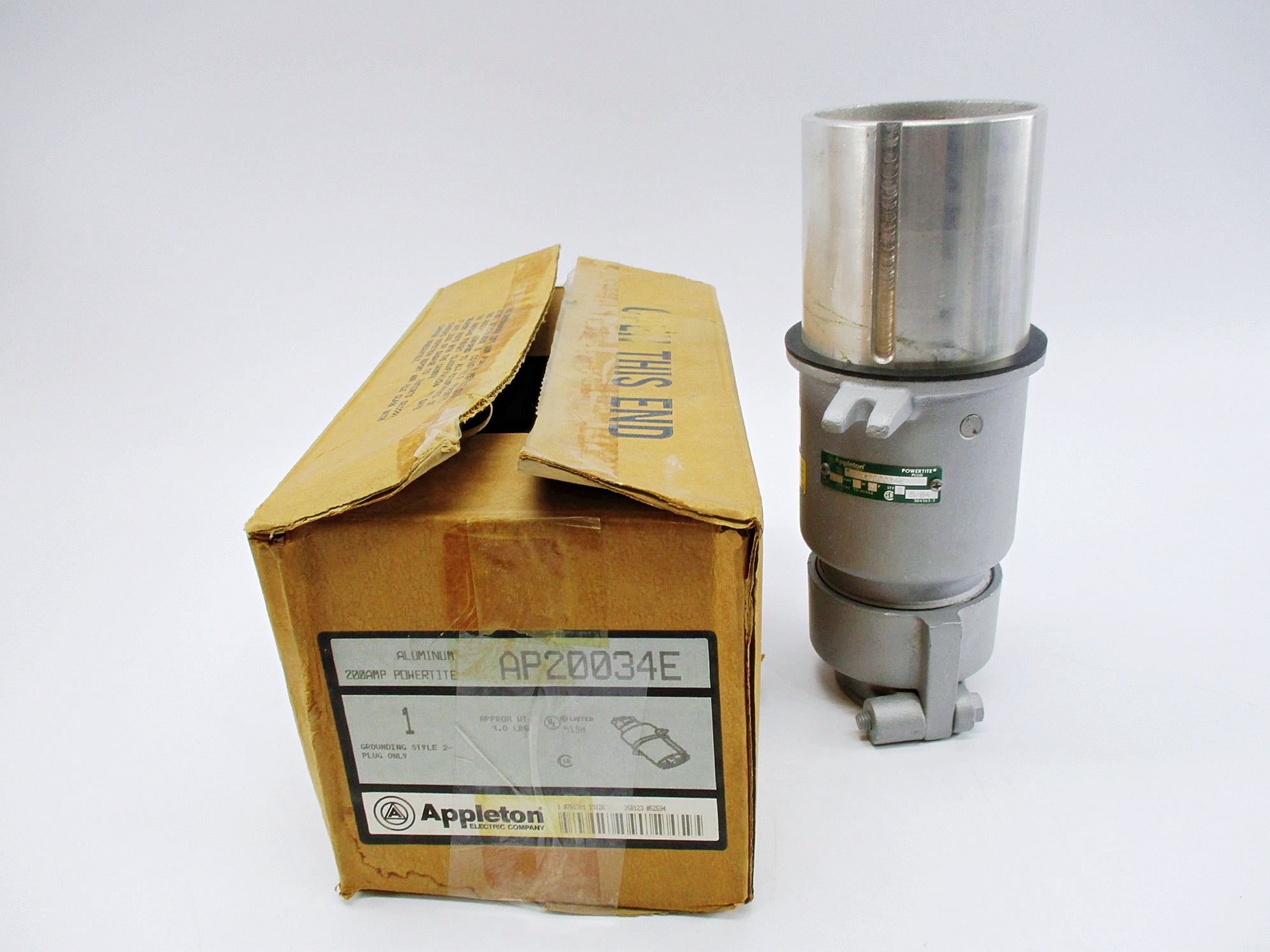 APPLETON AP20034E NSMP