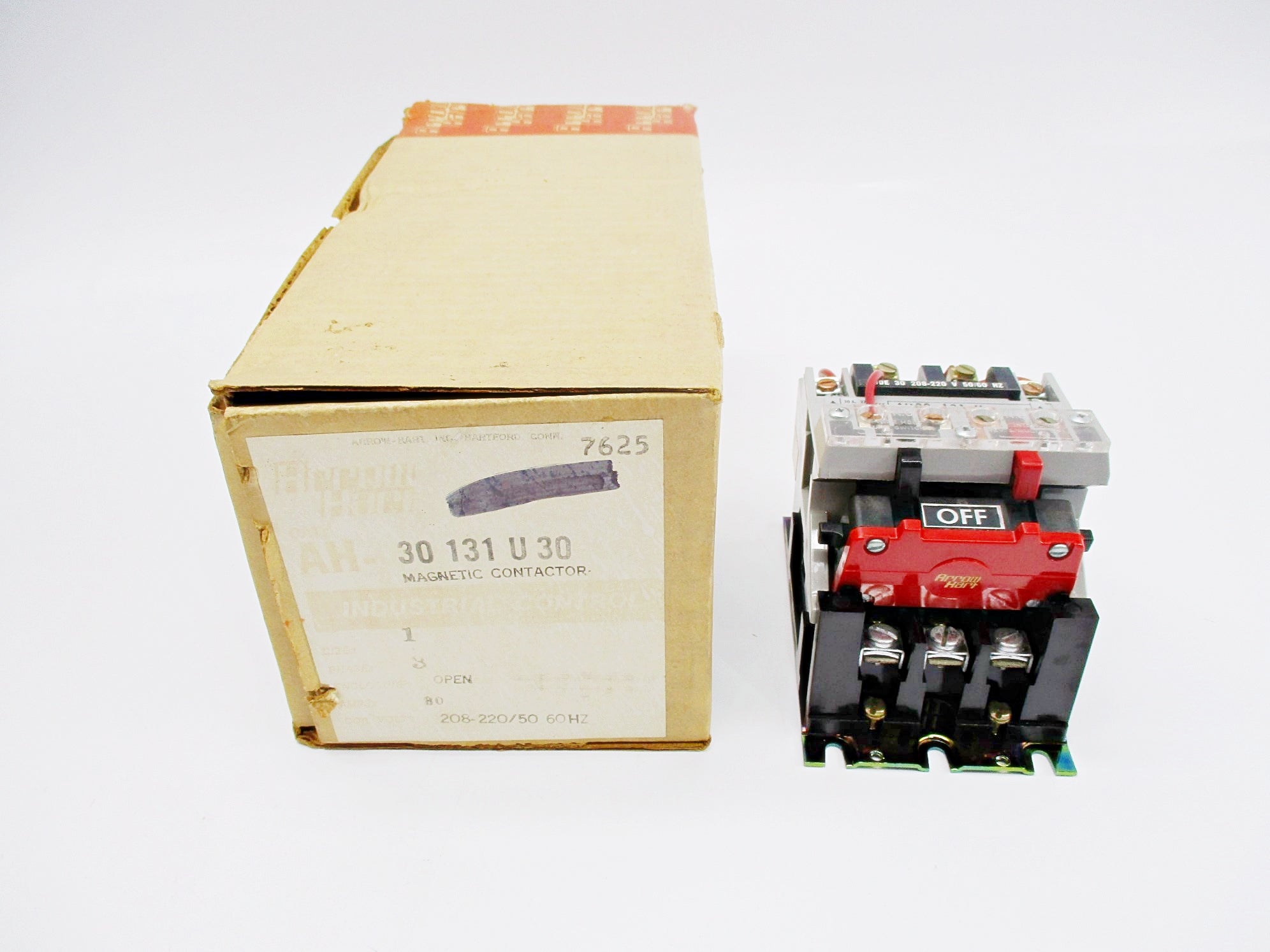 ARROW HART AH30-131-U30 208-220V NSMP