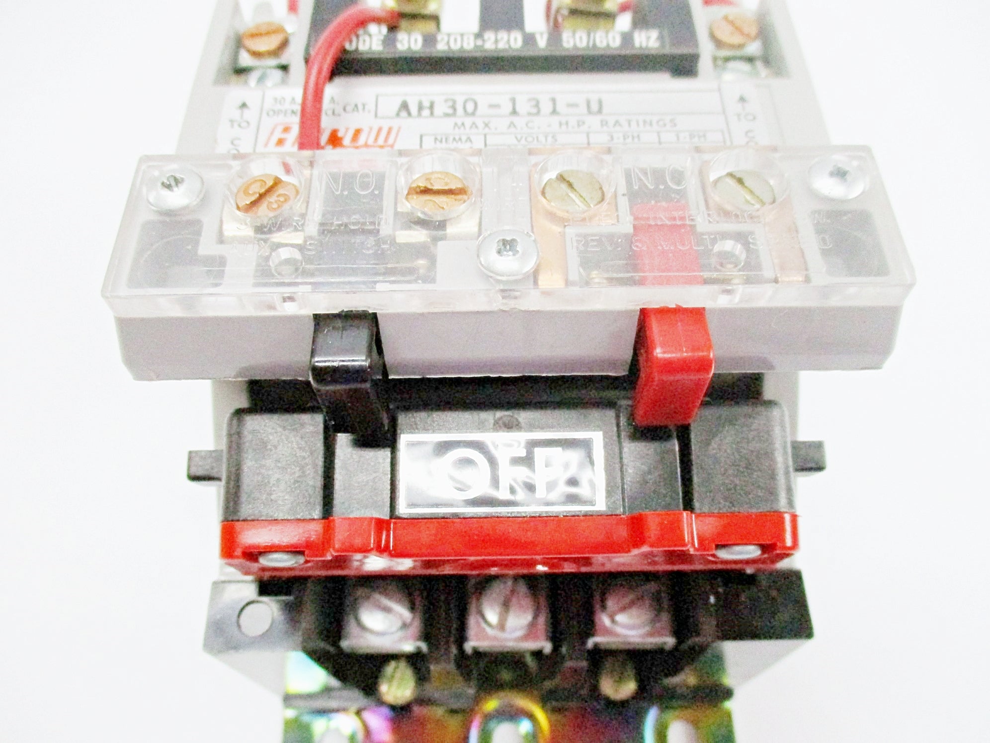 ARROW HART AH30-131-U30 208-220V NSMP