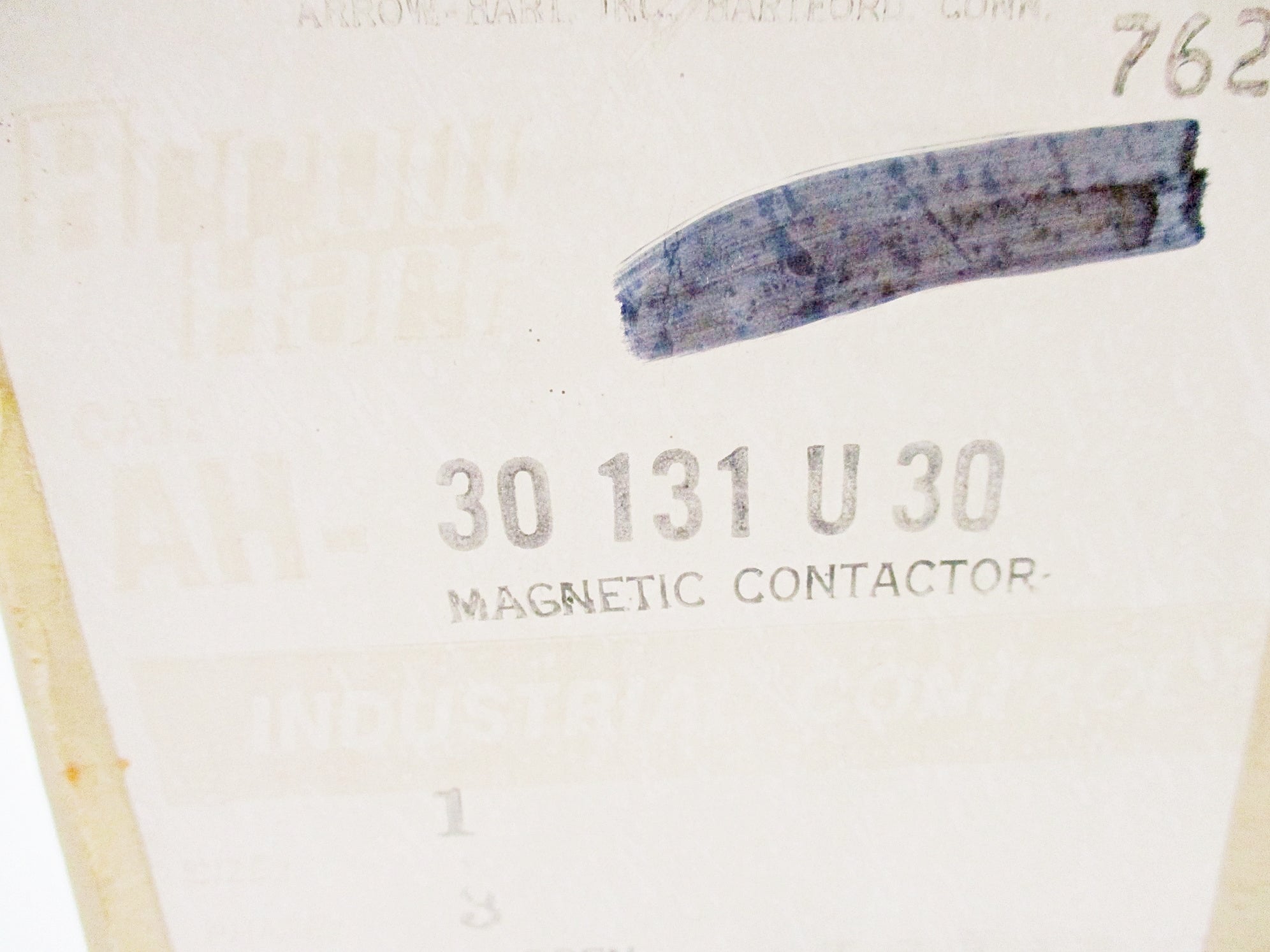 ARROW HART AH30-131-U30 208-220V NSMP