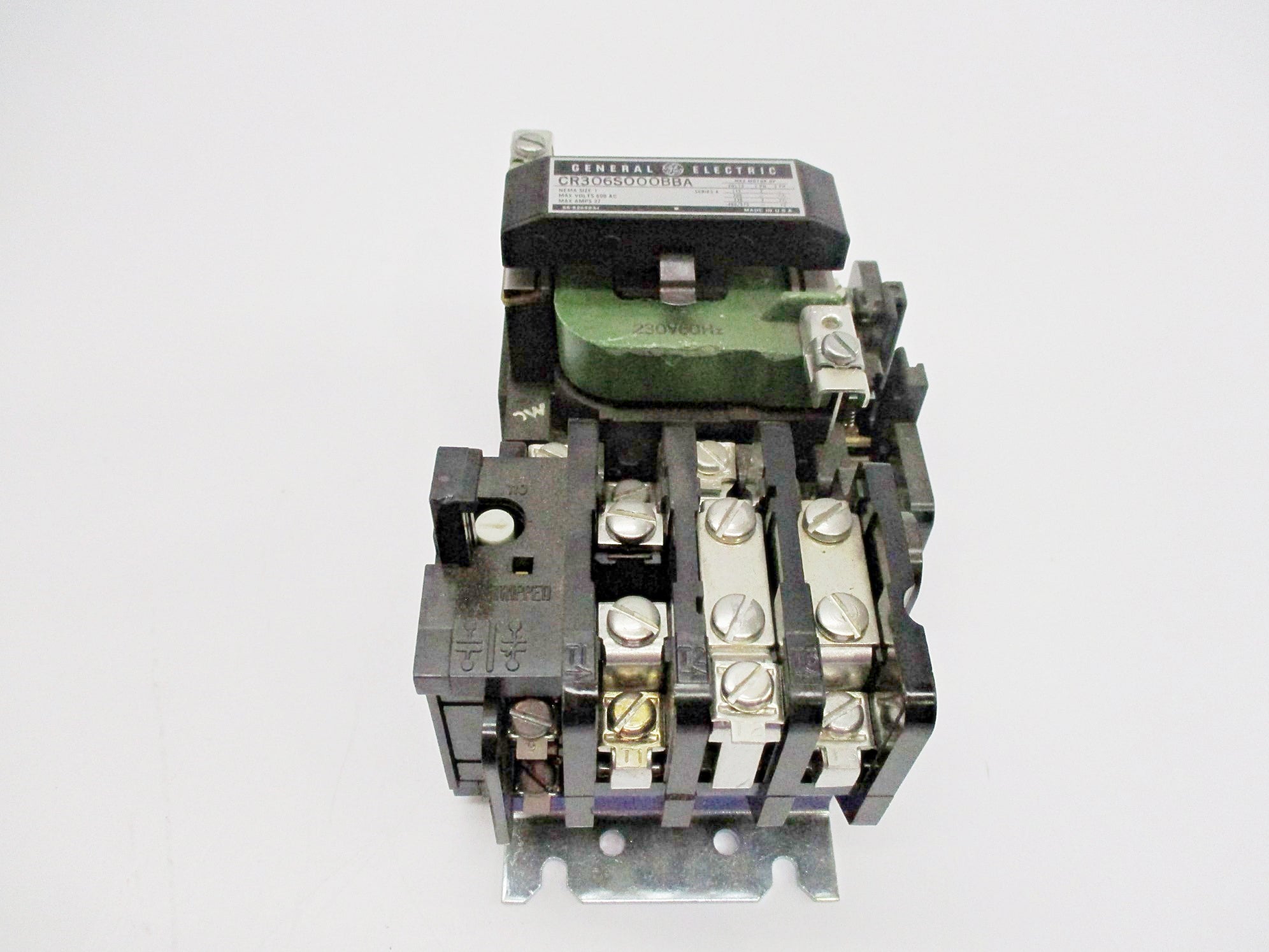 GENERAL ELECTRIC CR306S000BBA SER. A NSNP