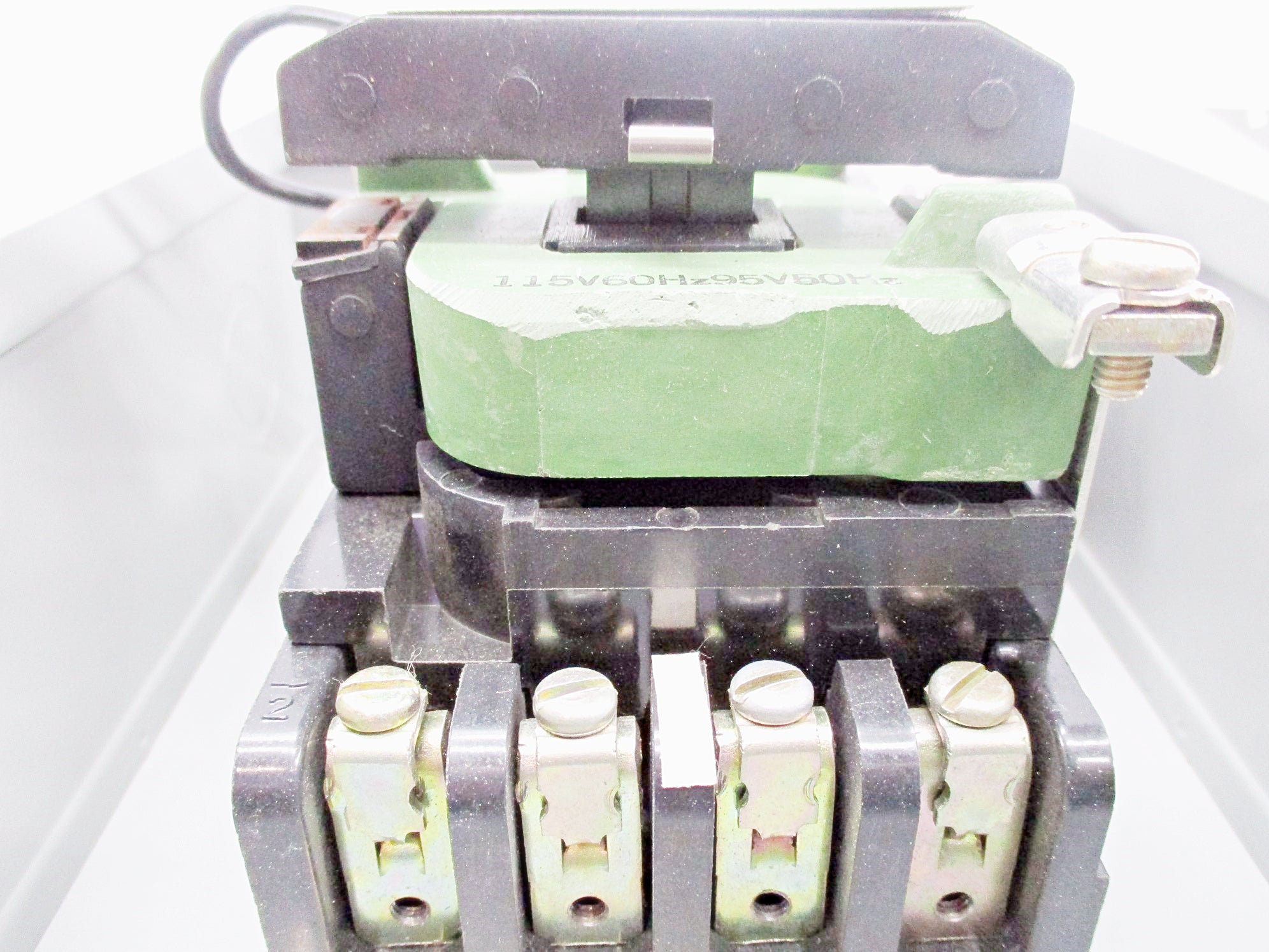 GENERAL ELECTRIC CR205B102ACA 115V NSMP