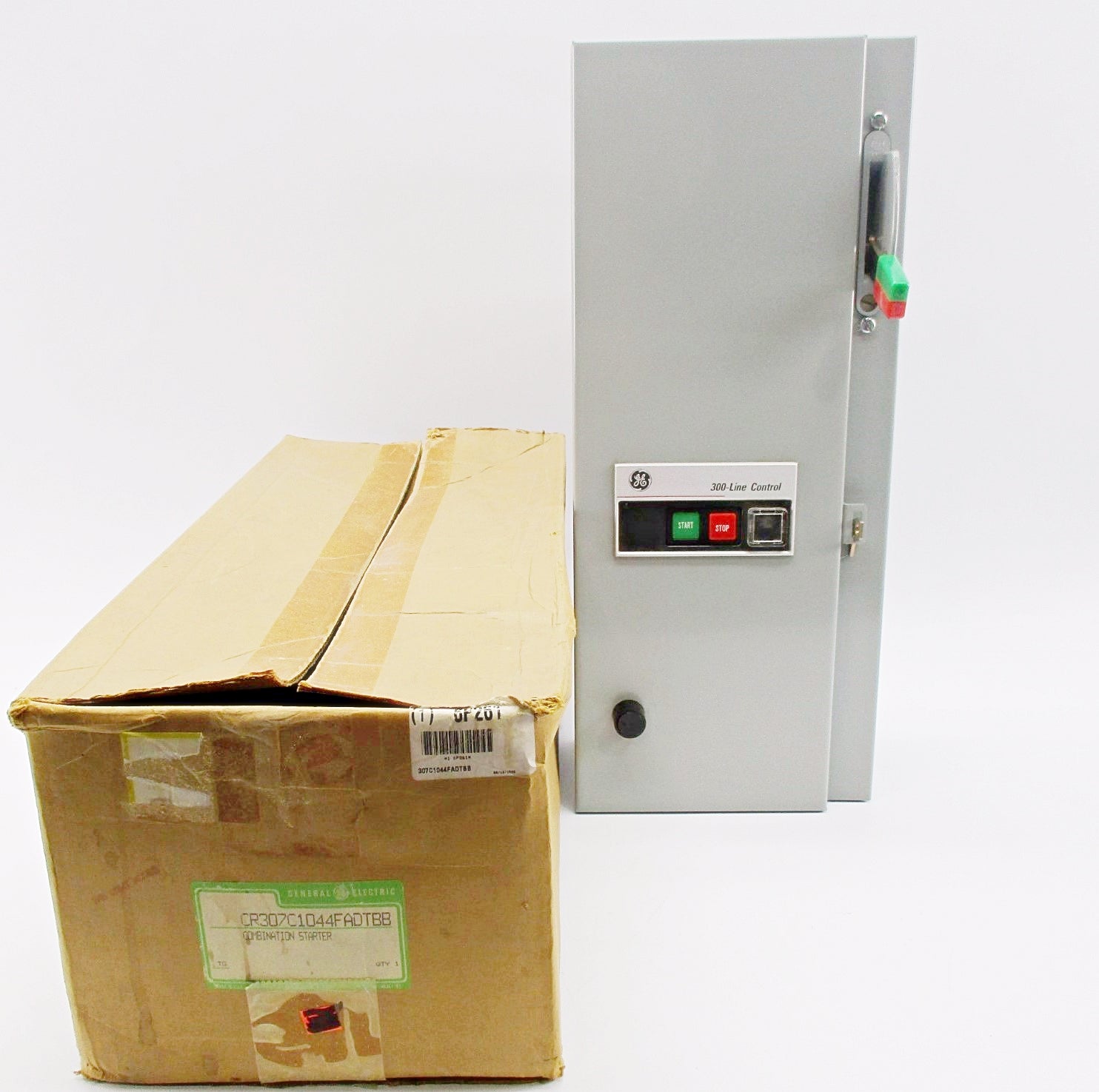GENERAL ELECTRIC CR307C1044FADTBB NSMP