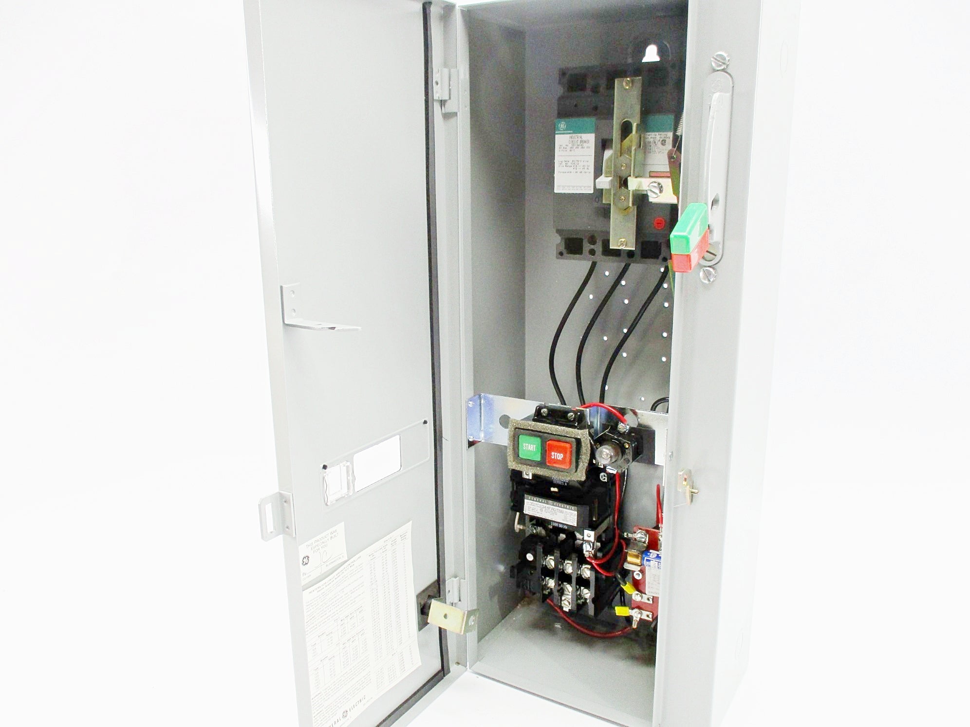 GENERAL ELECTRIC CR307C1044FADTBB NSMP