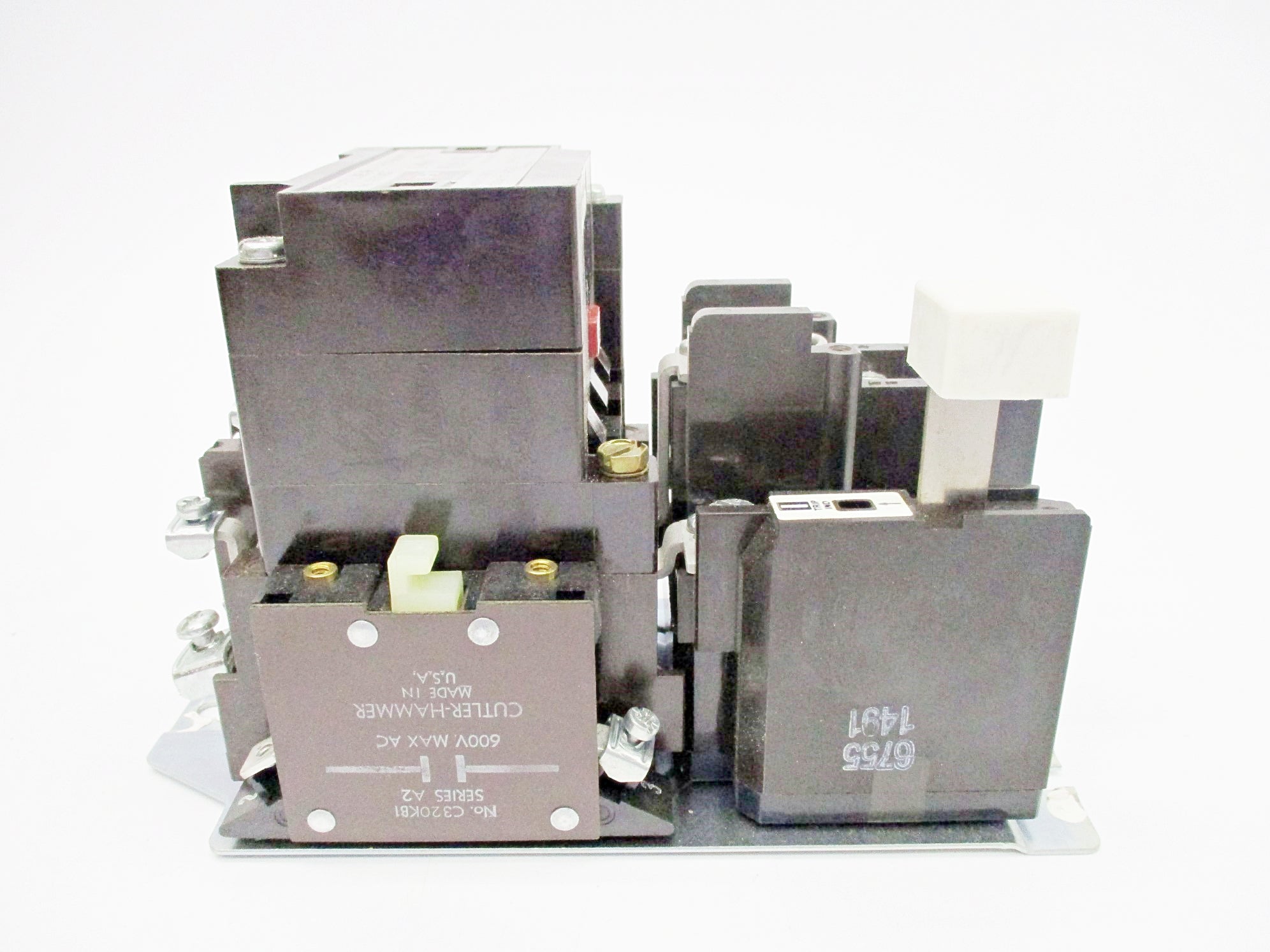 CUTLER HAMMER A10CN0 SER. A1 120/110V NSNP