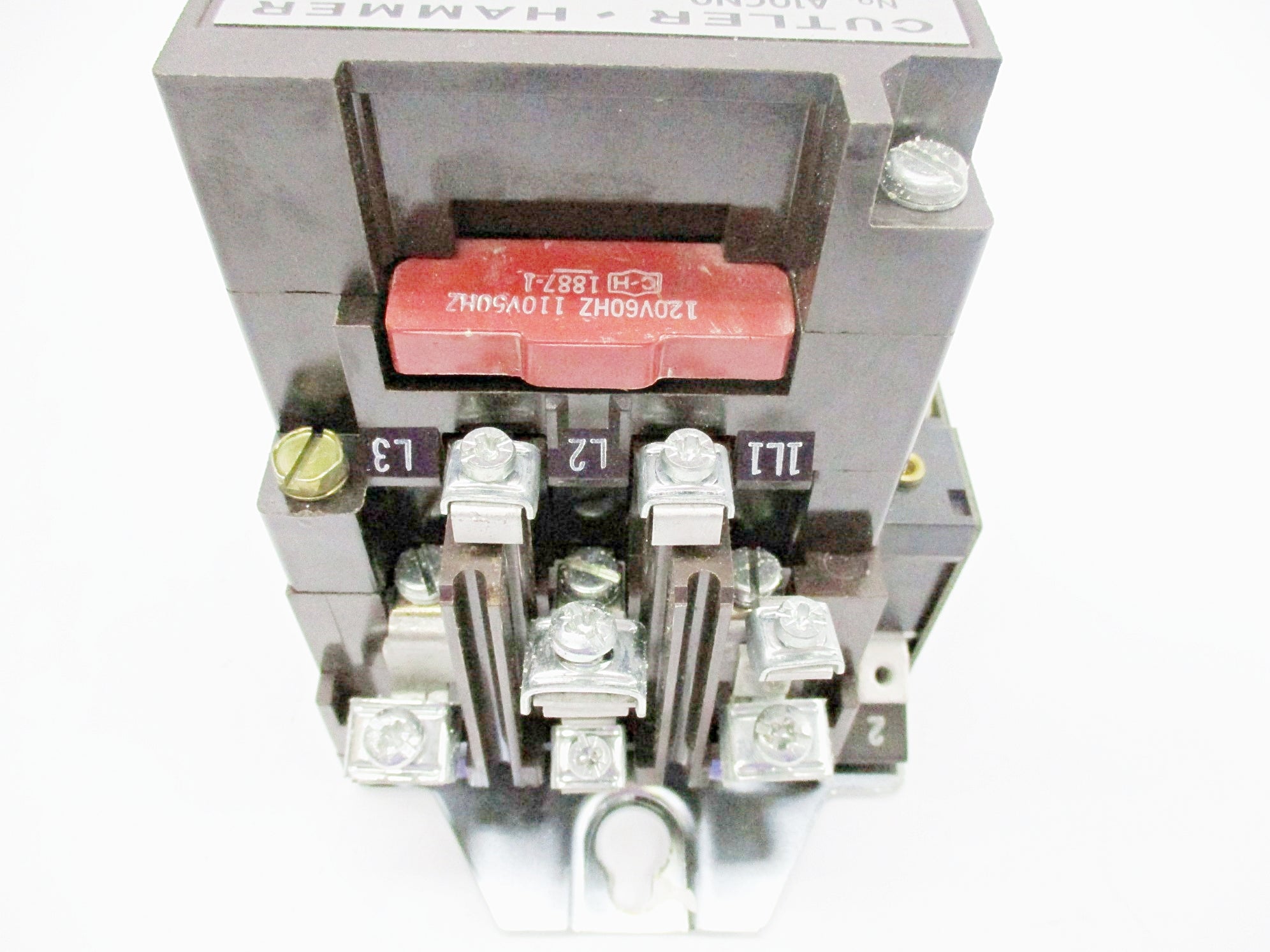 CUTLER HAMMER A10CN0 SER. A1 120/110V NSNP