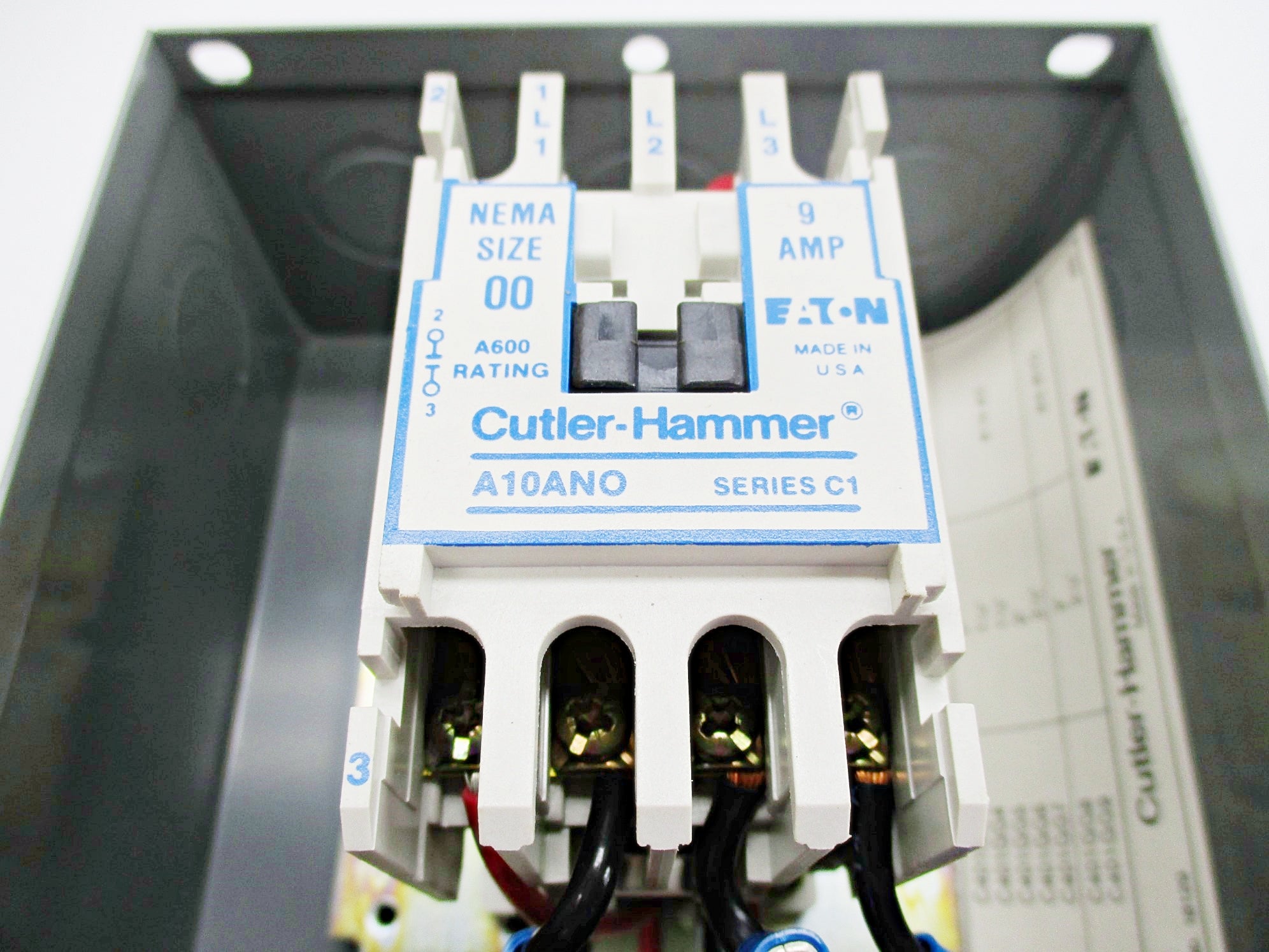 CUTLER HAMMER A10ANO SER.C1 NSNP