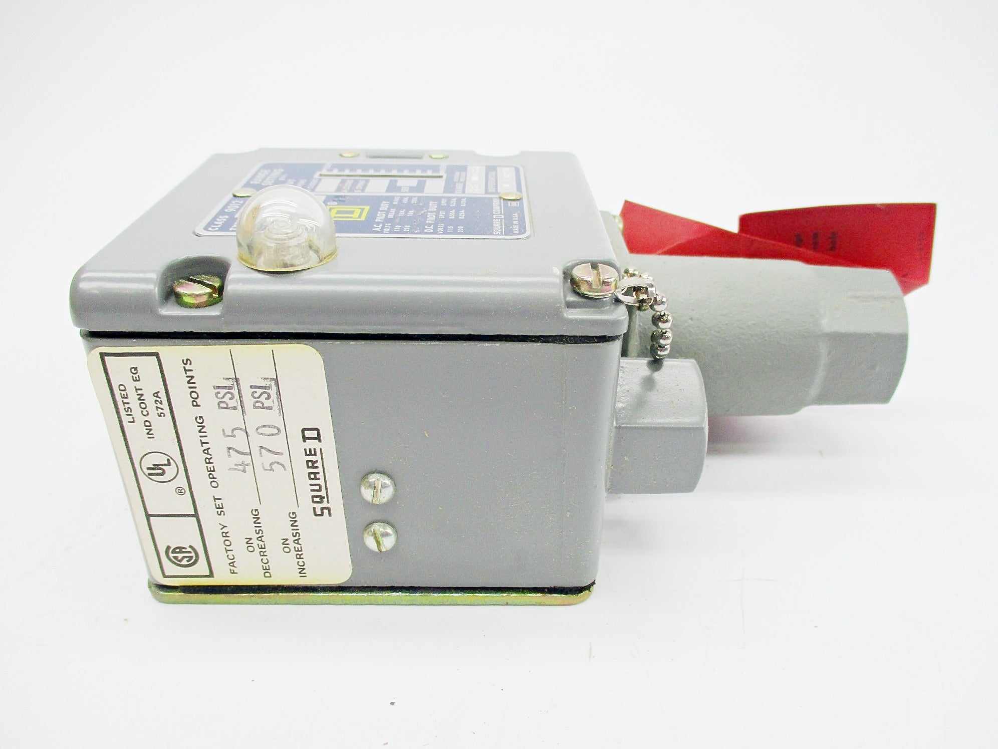 SQUARE D 9012ADW5 NSMP