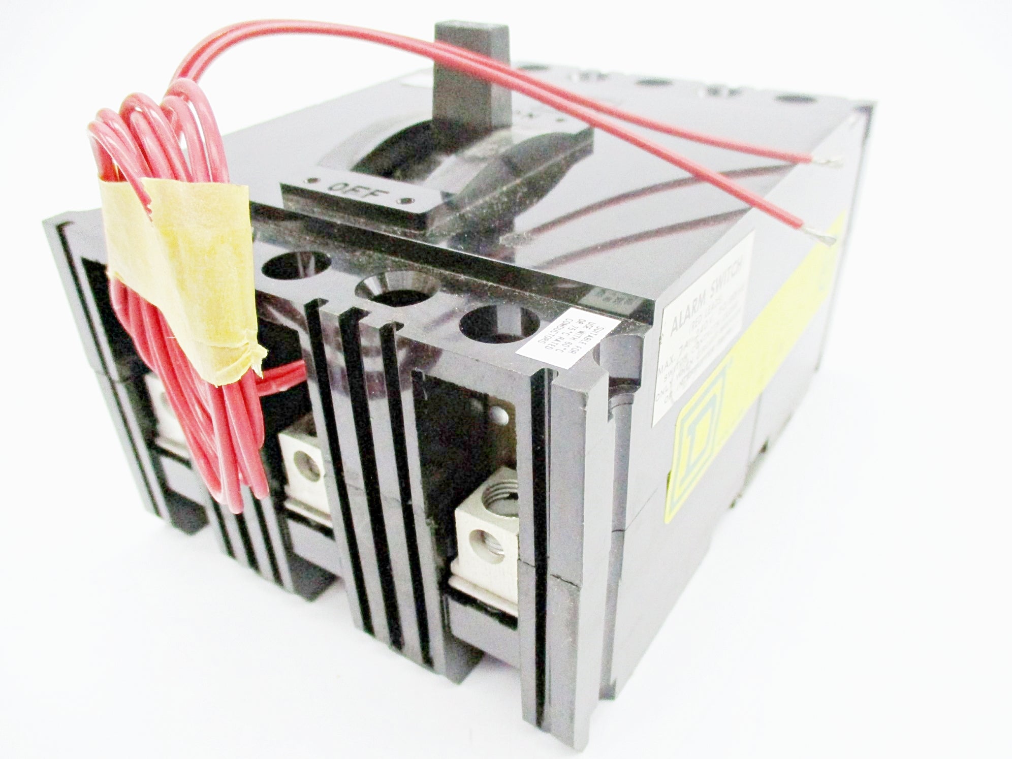 SQUARE D FAL360152100 15A 600V NSNP