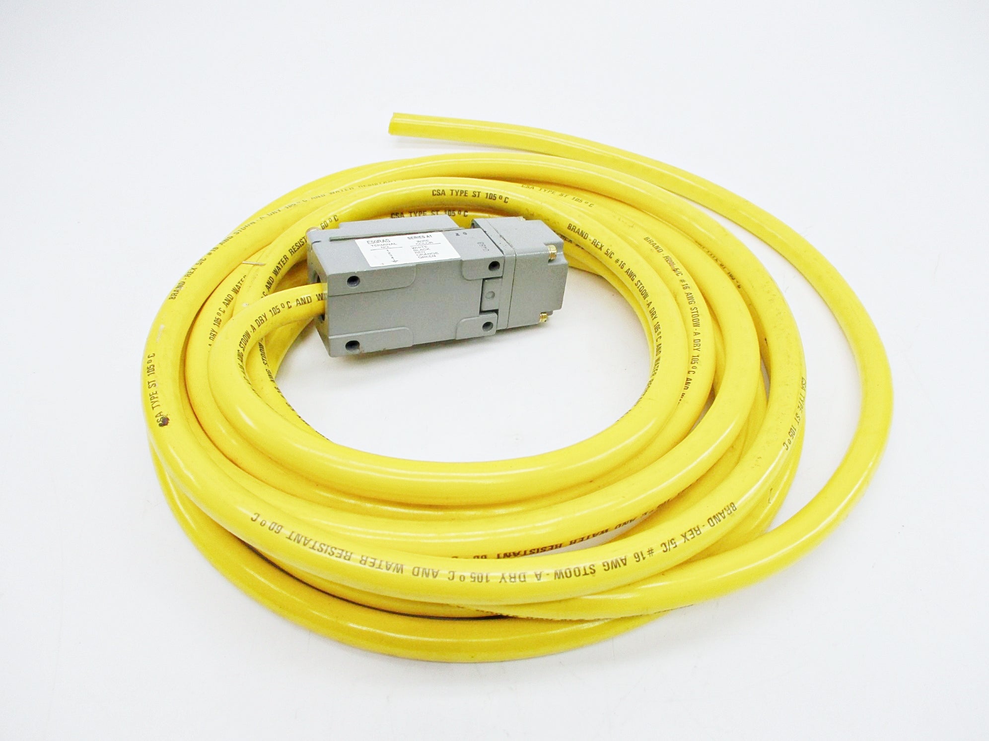 CUTLER HAMMER E50SA SER. A2 600VAC UNMP