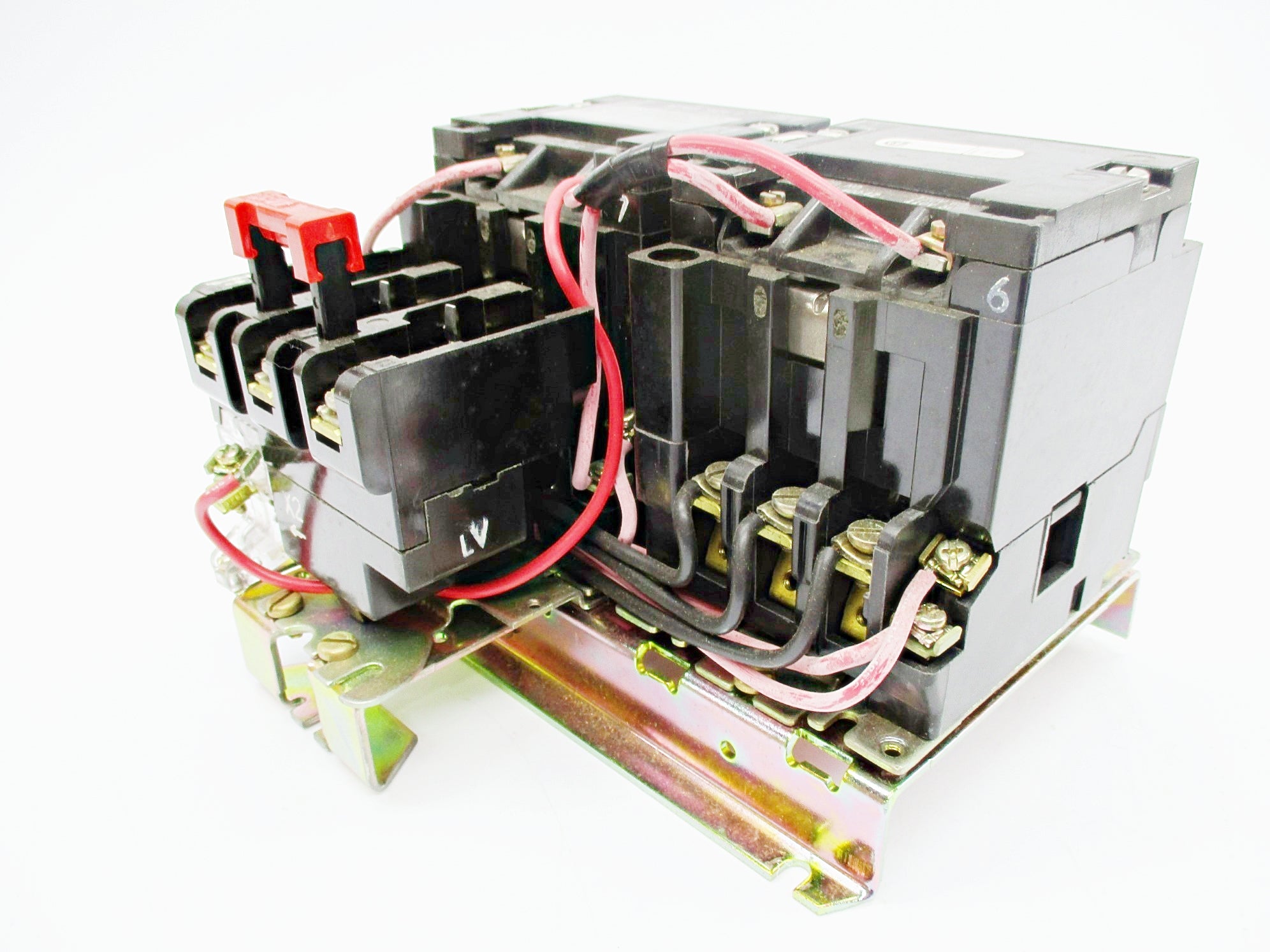 SQUARE D 8736SCO8S 120V NSMP