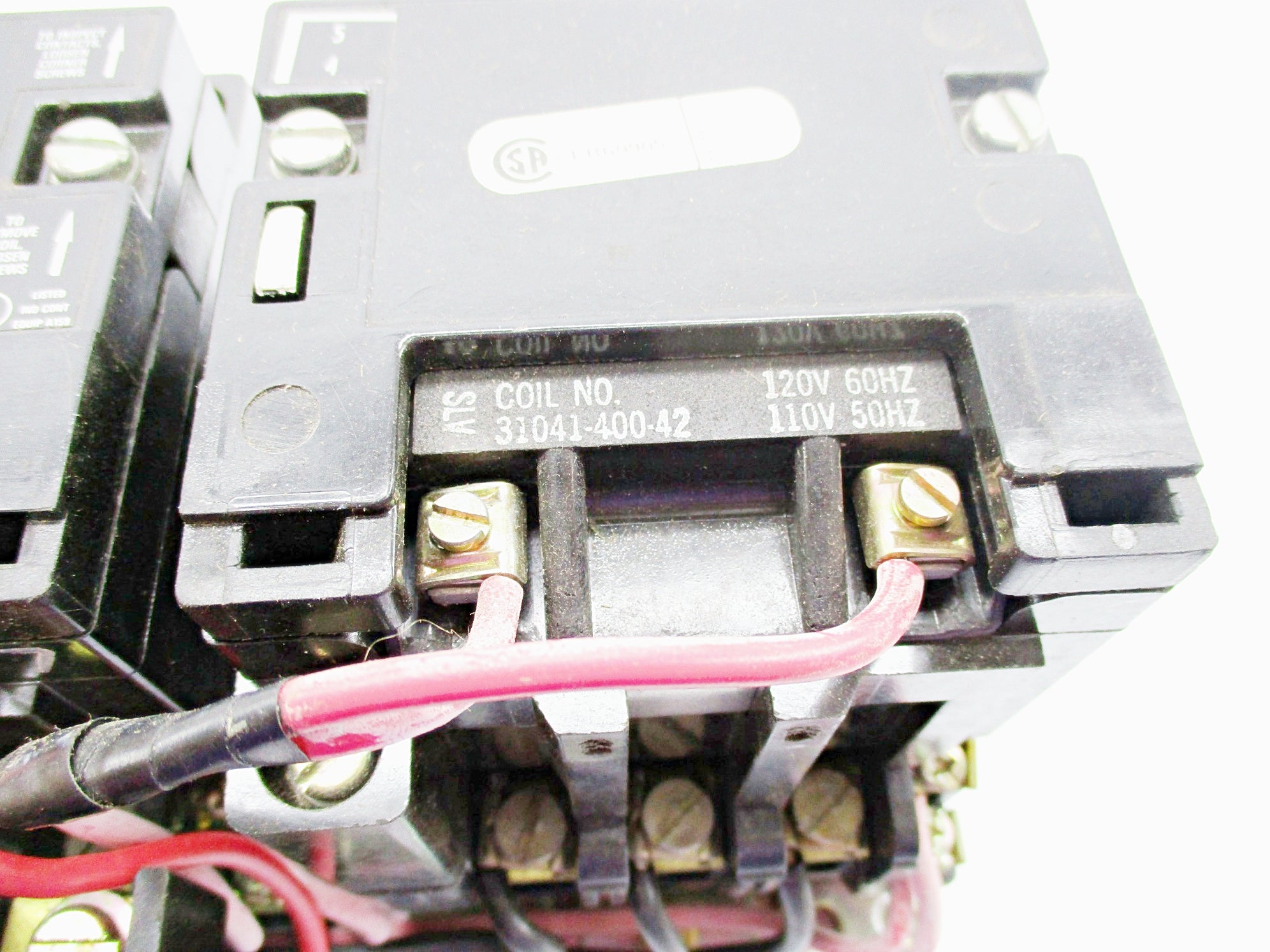 SQUARE D 8736SCO8S 120V NSMP