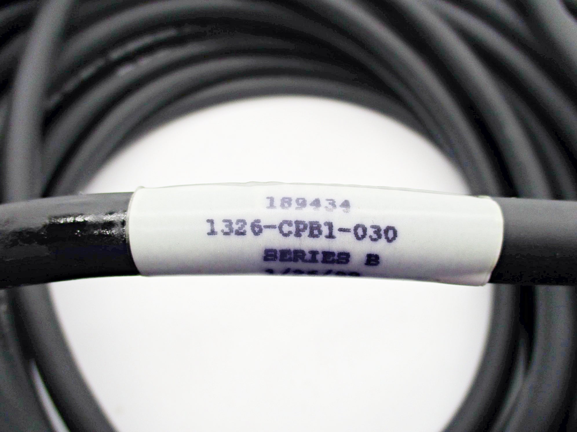 ALLEN BRADLEY 1326-CPB1-030 SER. B NSNP