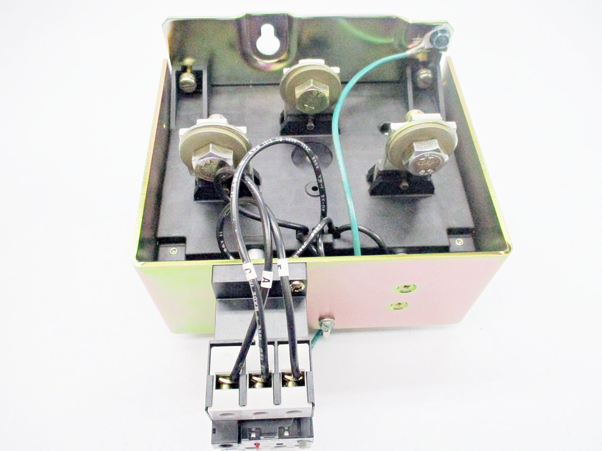 INDUSTRIAL SPARE PART 193-A1P6 SER. B 128-400A NSMP