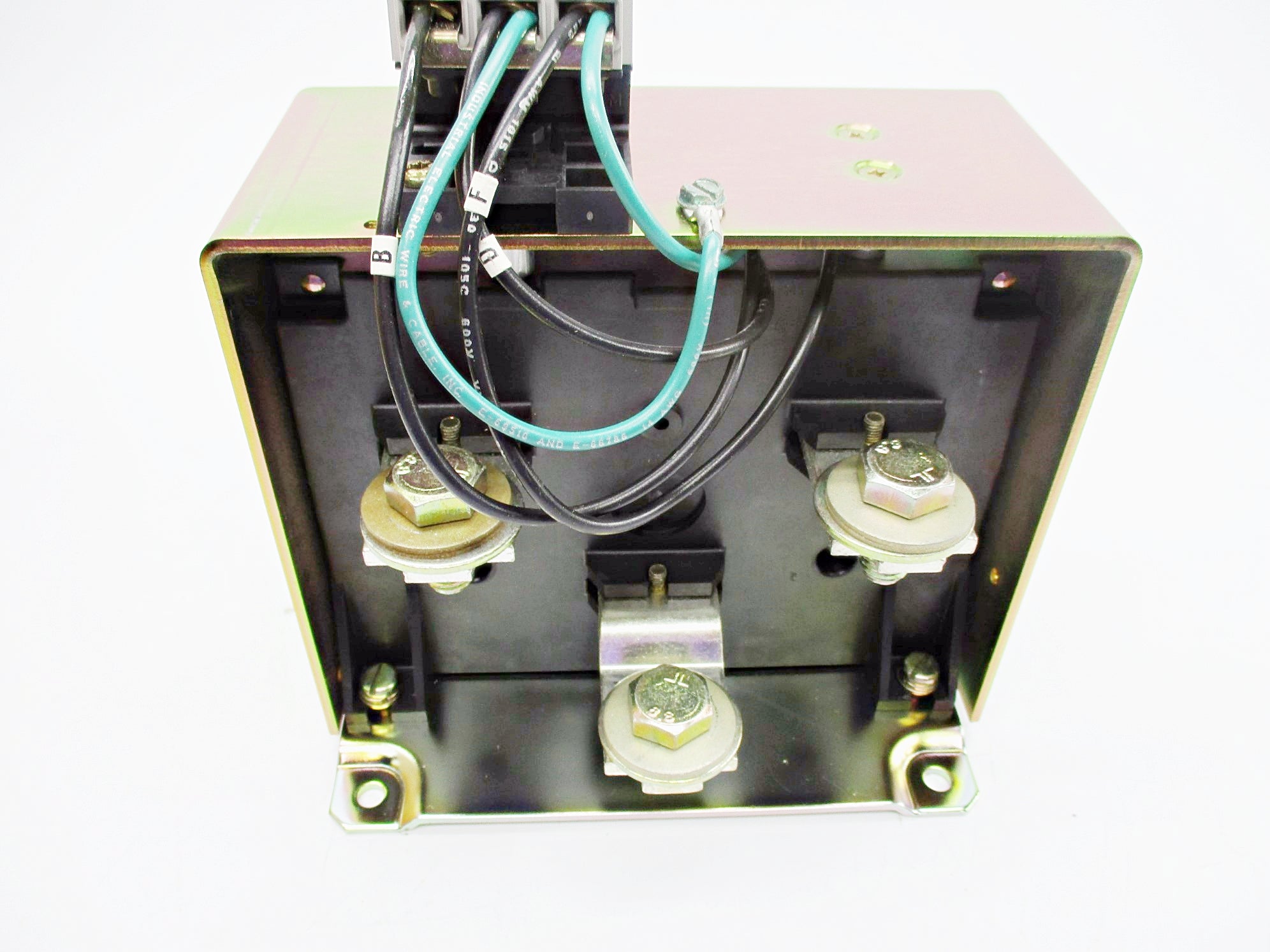 INDUSTRIAL SPARE PART 193-A1P6 SER. B 128-400A NSMP