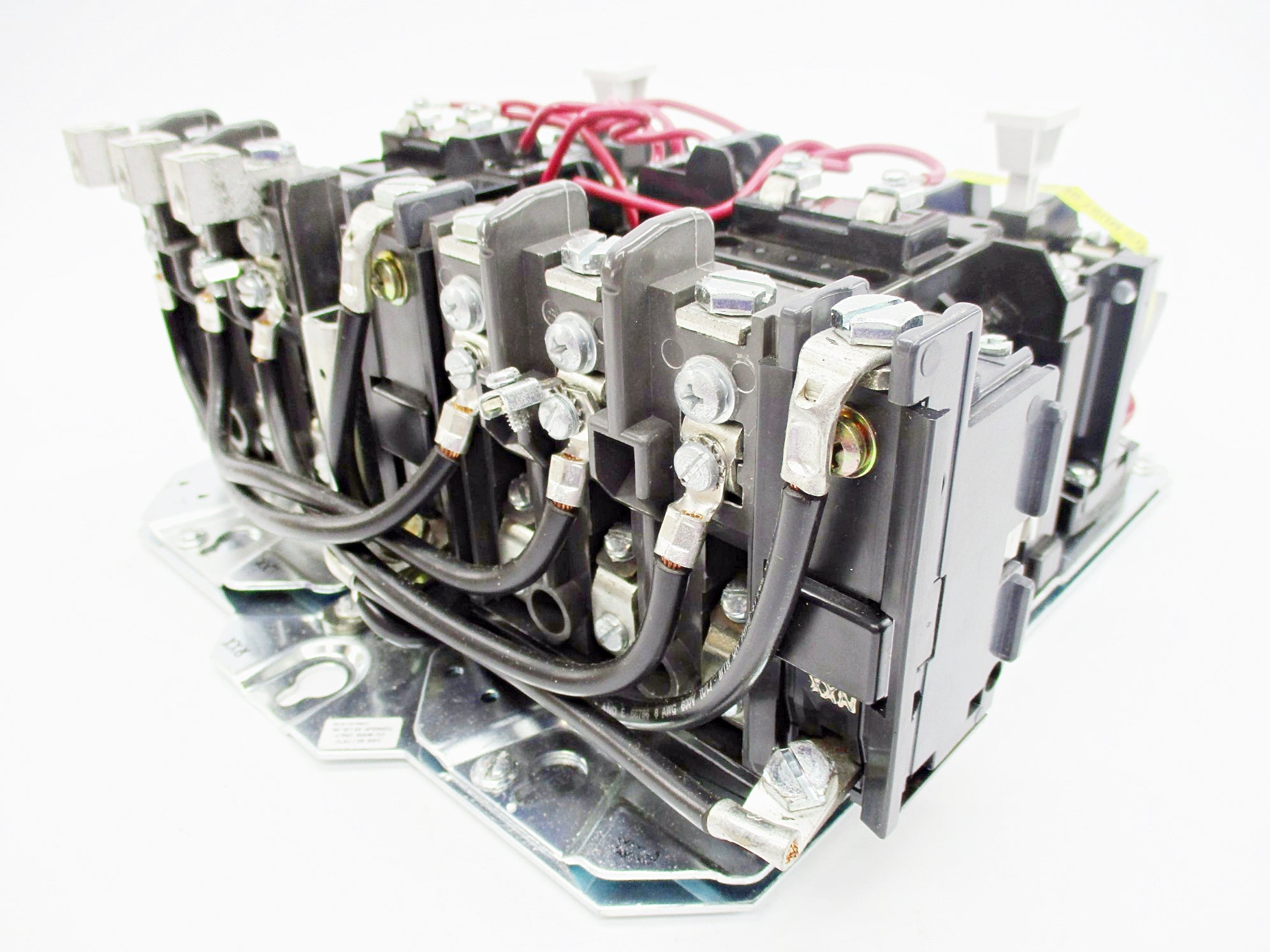 ALLEN BRADLEY 520F-COD SER. C (BR/WH) NSMP