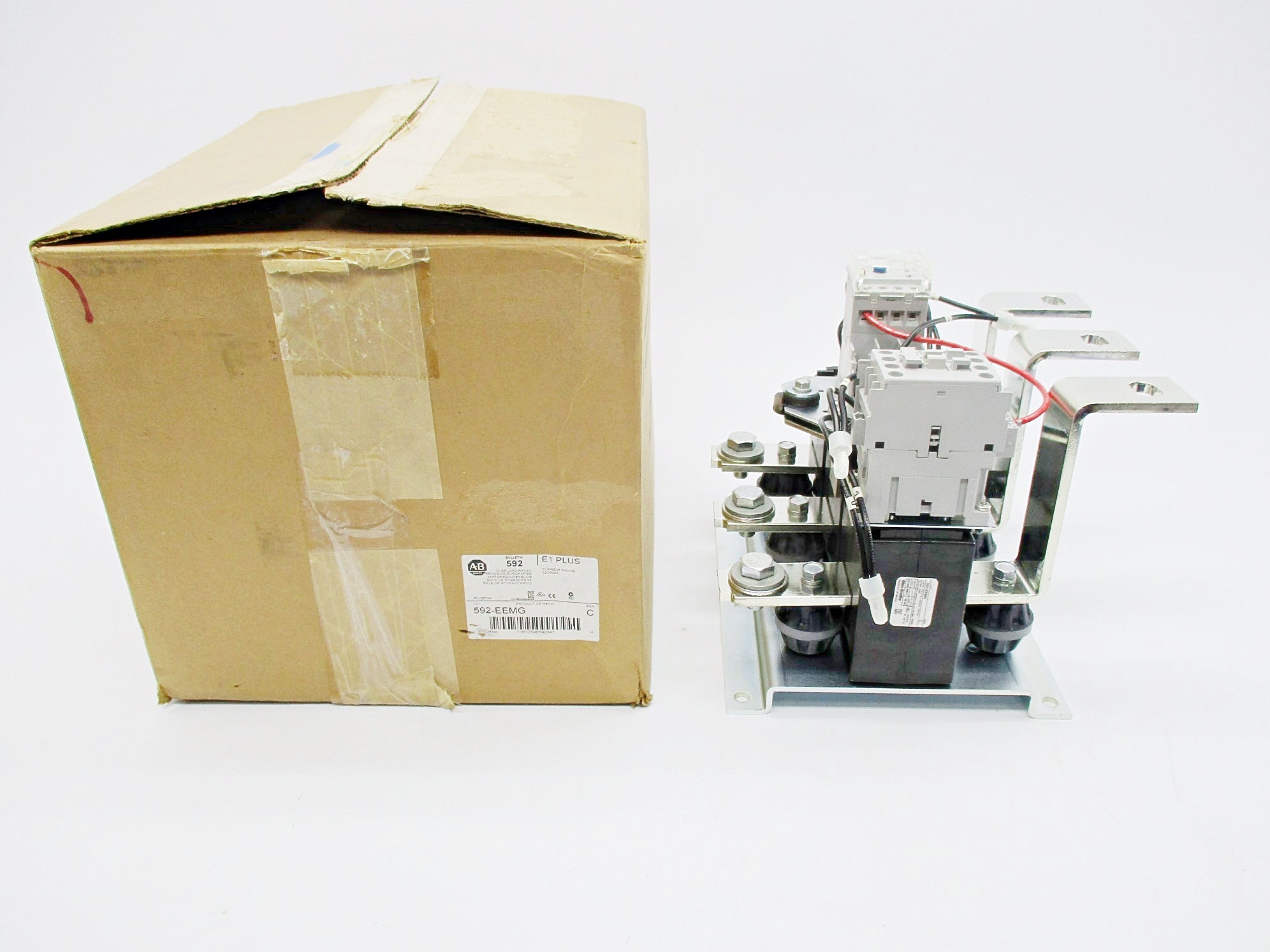 INDUSTRIAL SPARE PART 592-EEMG SER. C 120-600A NSMP