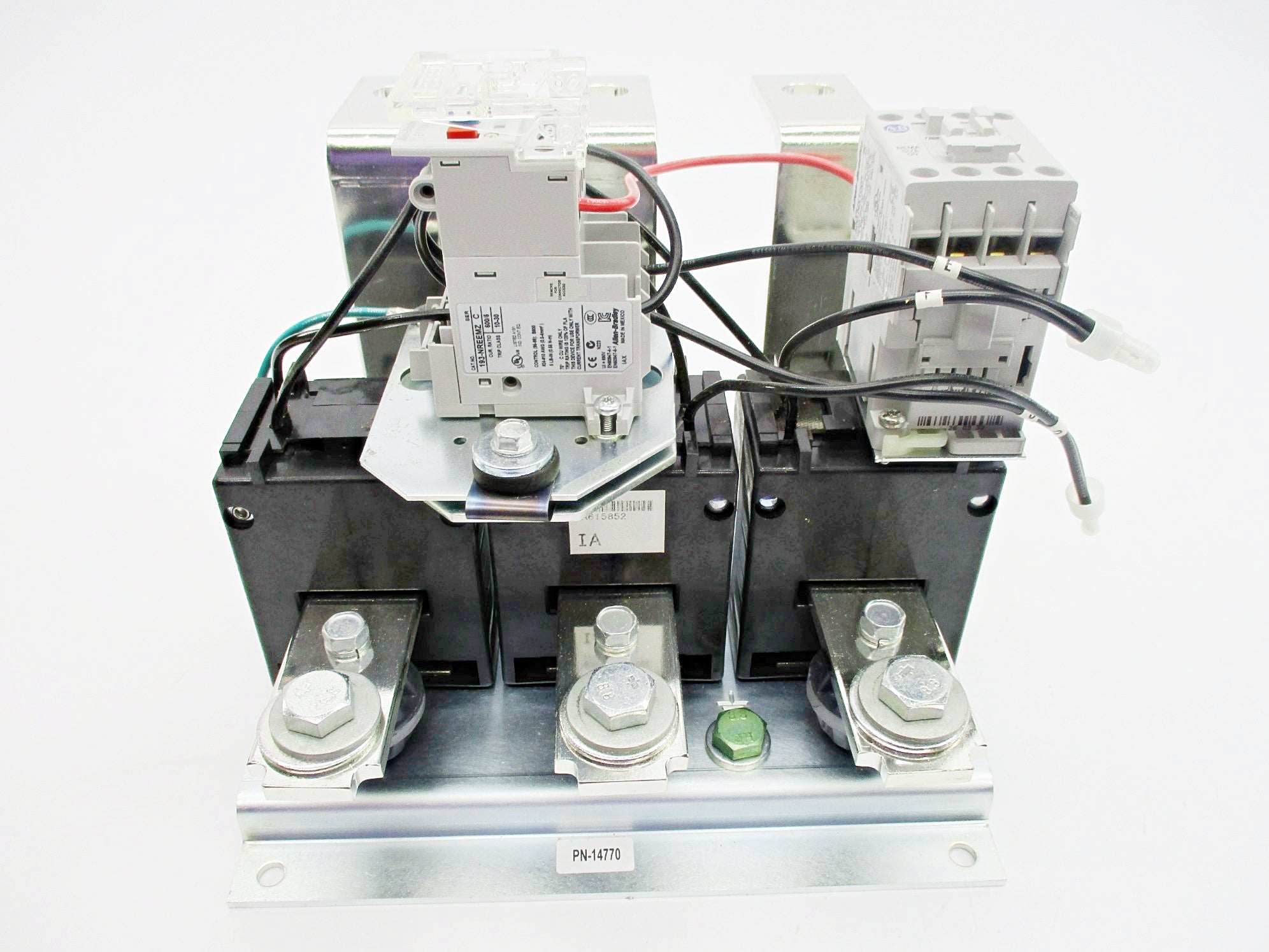 INDUSTRIAL SPARE PART 592-EEMG SER. C 120-600A NSMP