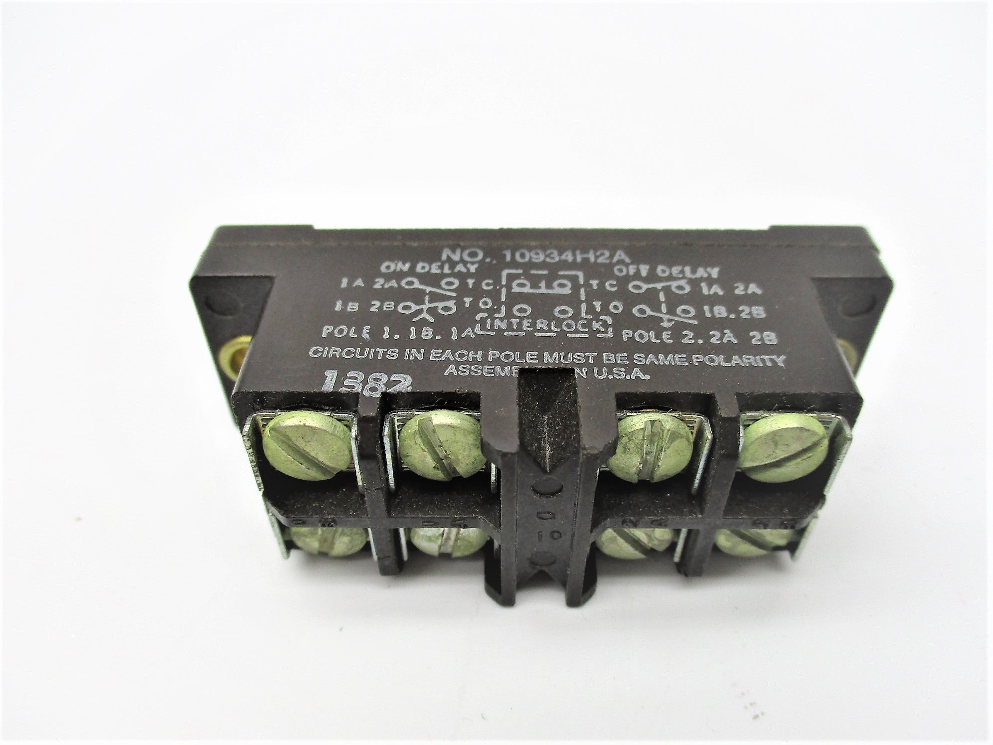 CUTLER HAMMER 10934H2A NSNP