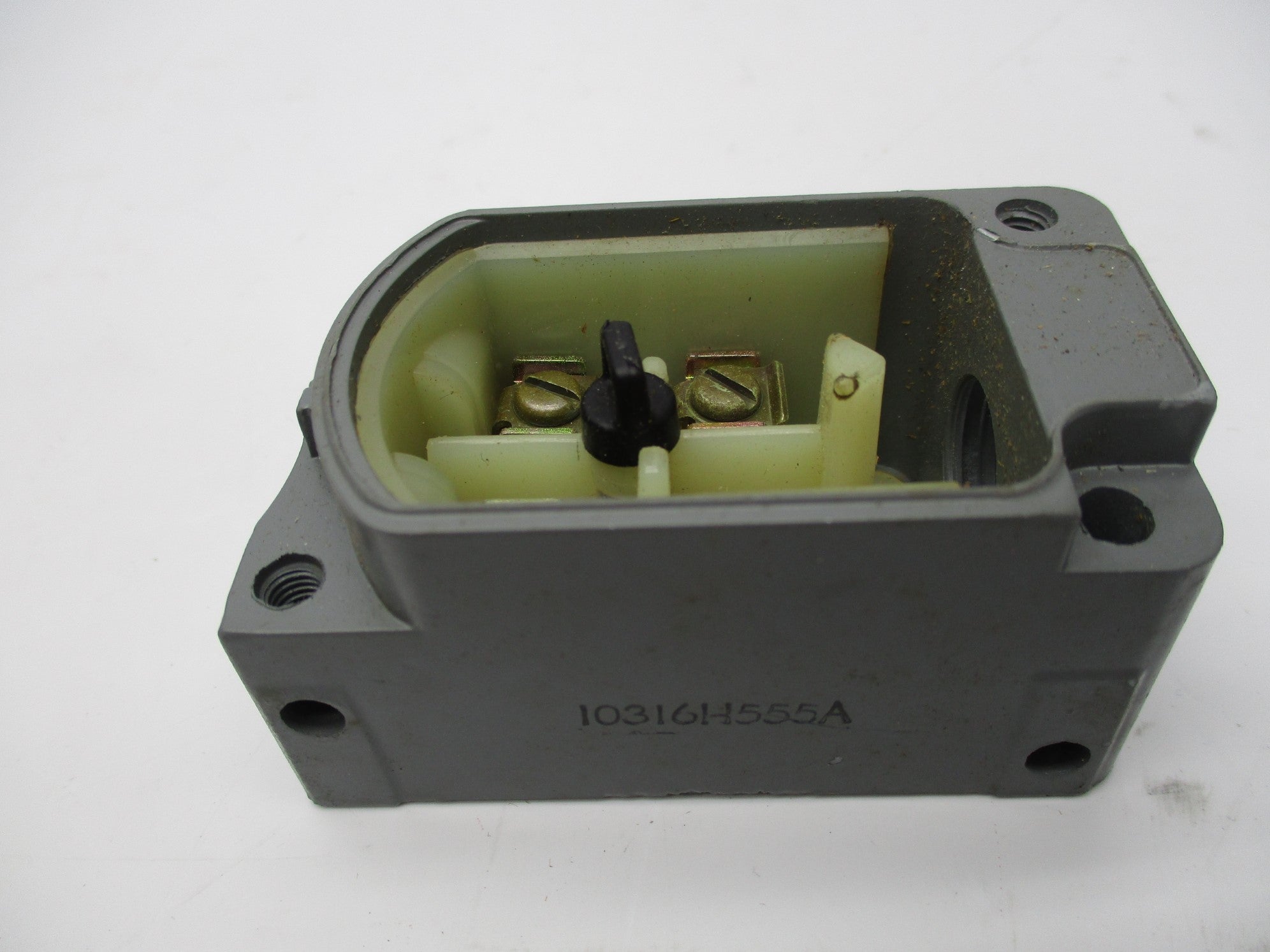 CUTLER HAMMER 10316H555A (AS PICTURED) UNMP