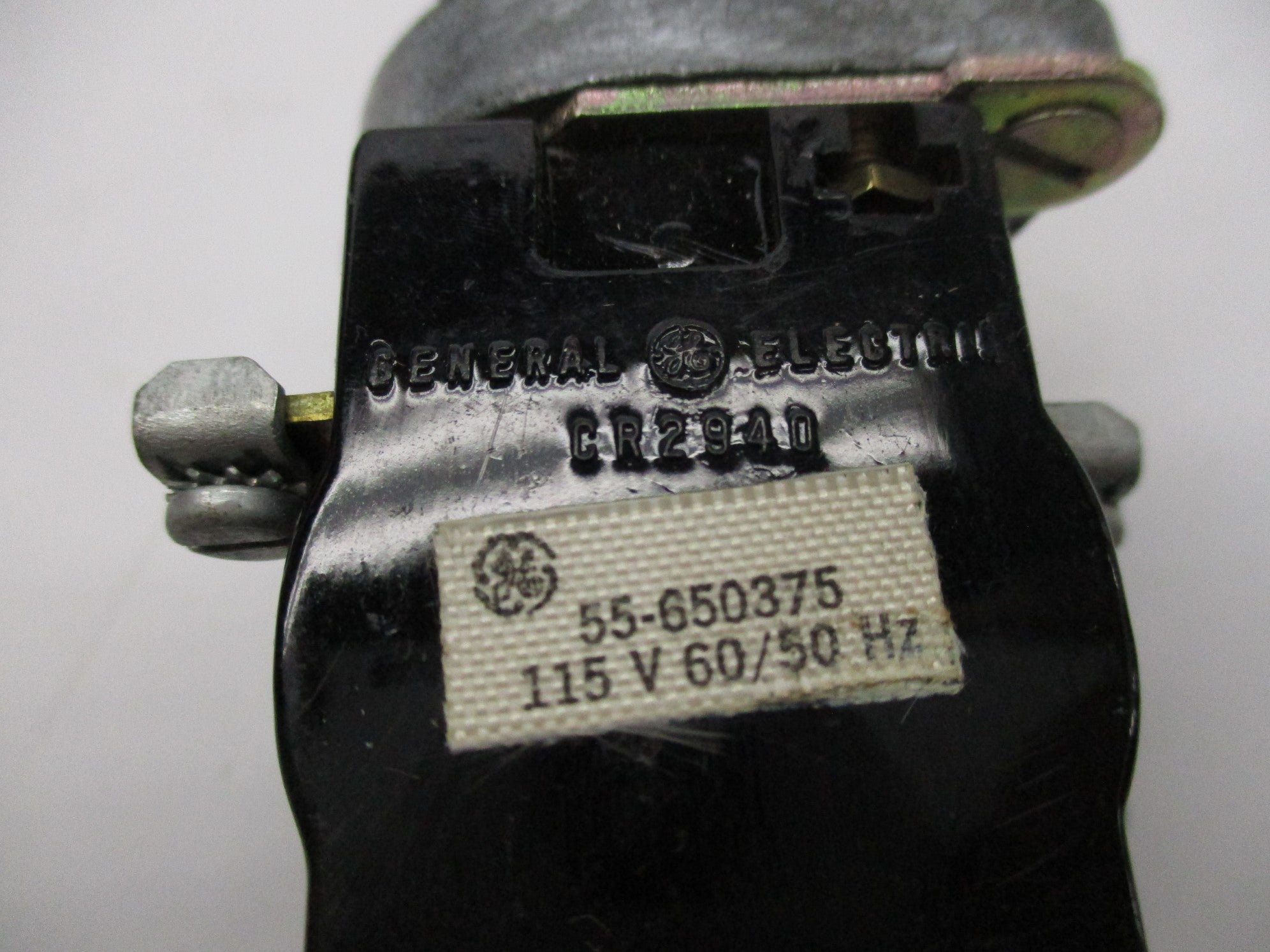 CUTLER HAMMER 55-650375 UNMP