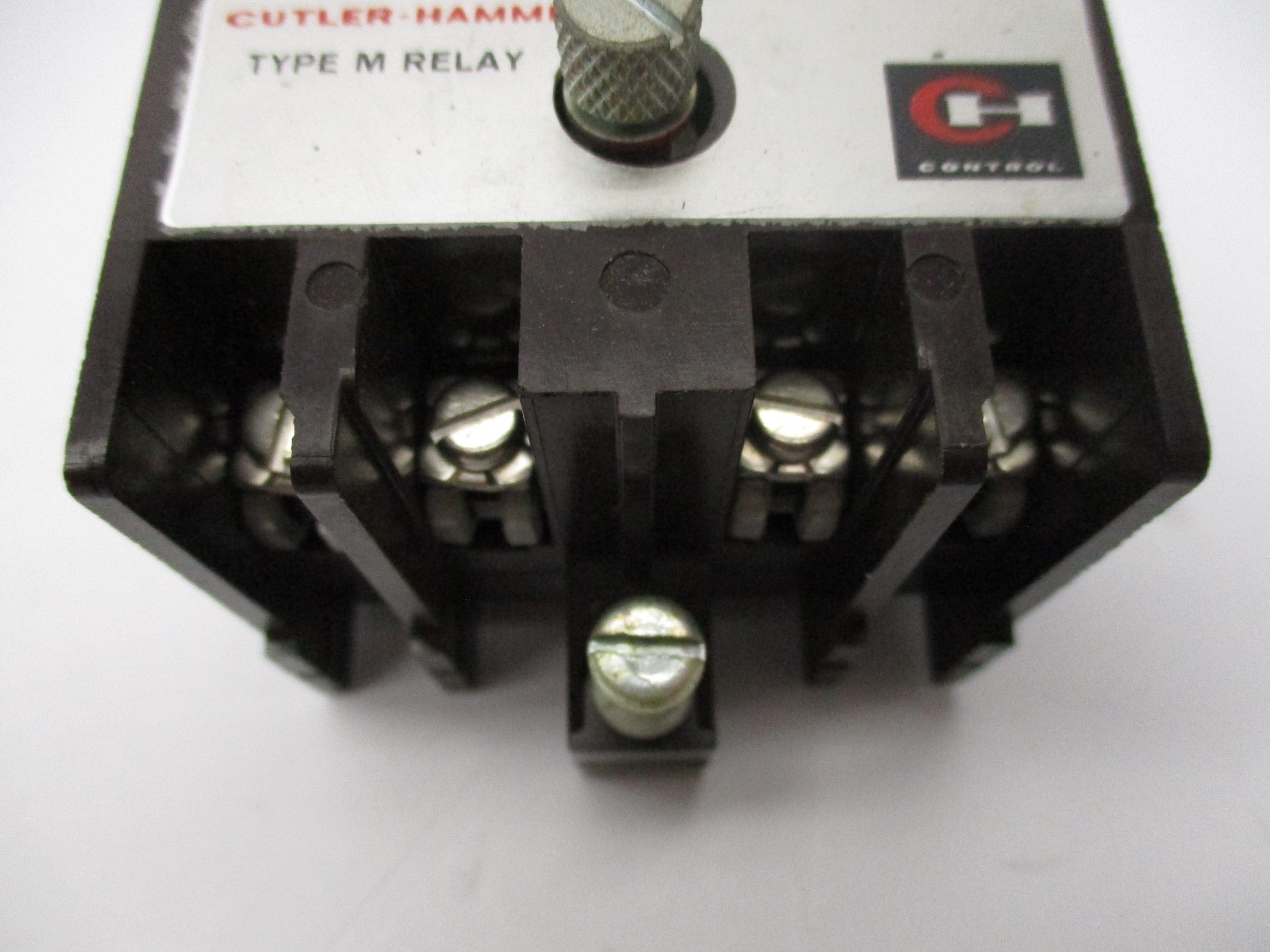 CUTLER HAMMER D26MF SER. A2 10A 600V NSNP