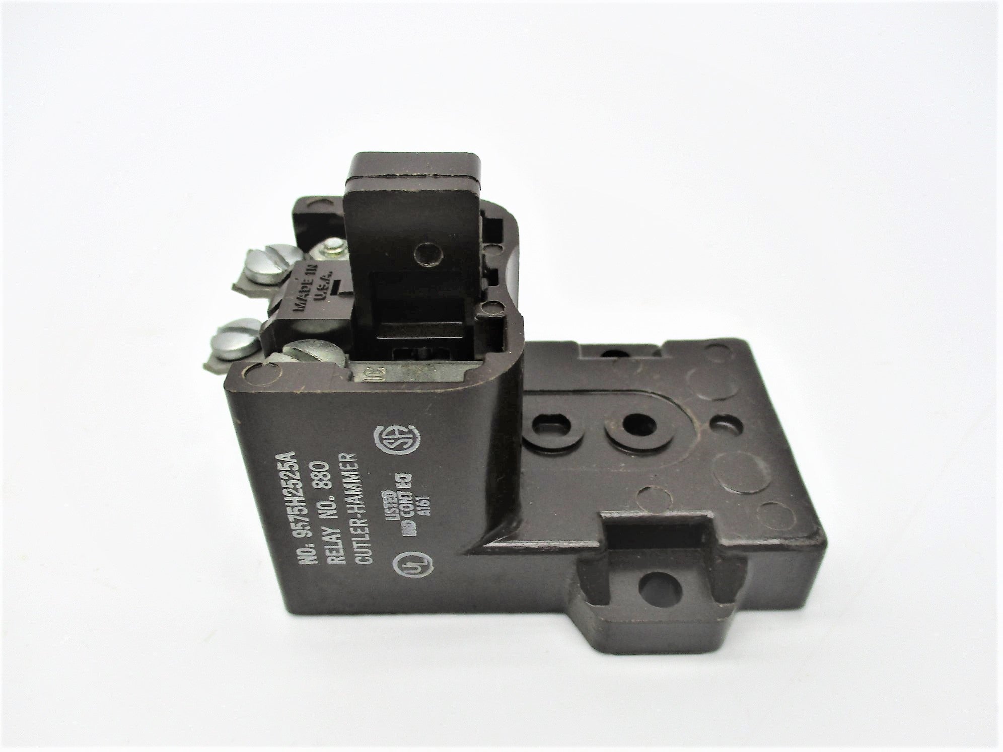 CUTLER HAMMER 9575H2525A 16A 600V (AS PICTURED) NSNP