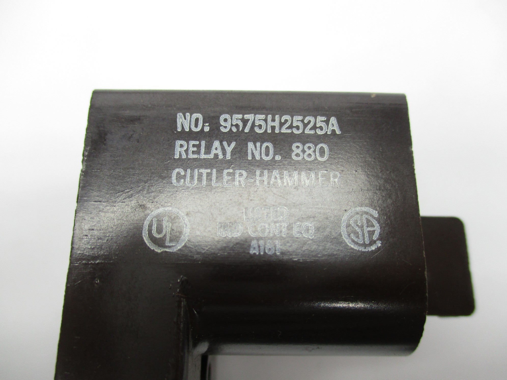 CUTLER HAMMER 9575H2525A 16A 600V (AS PICTURED) NSNP