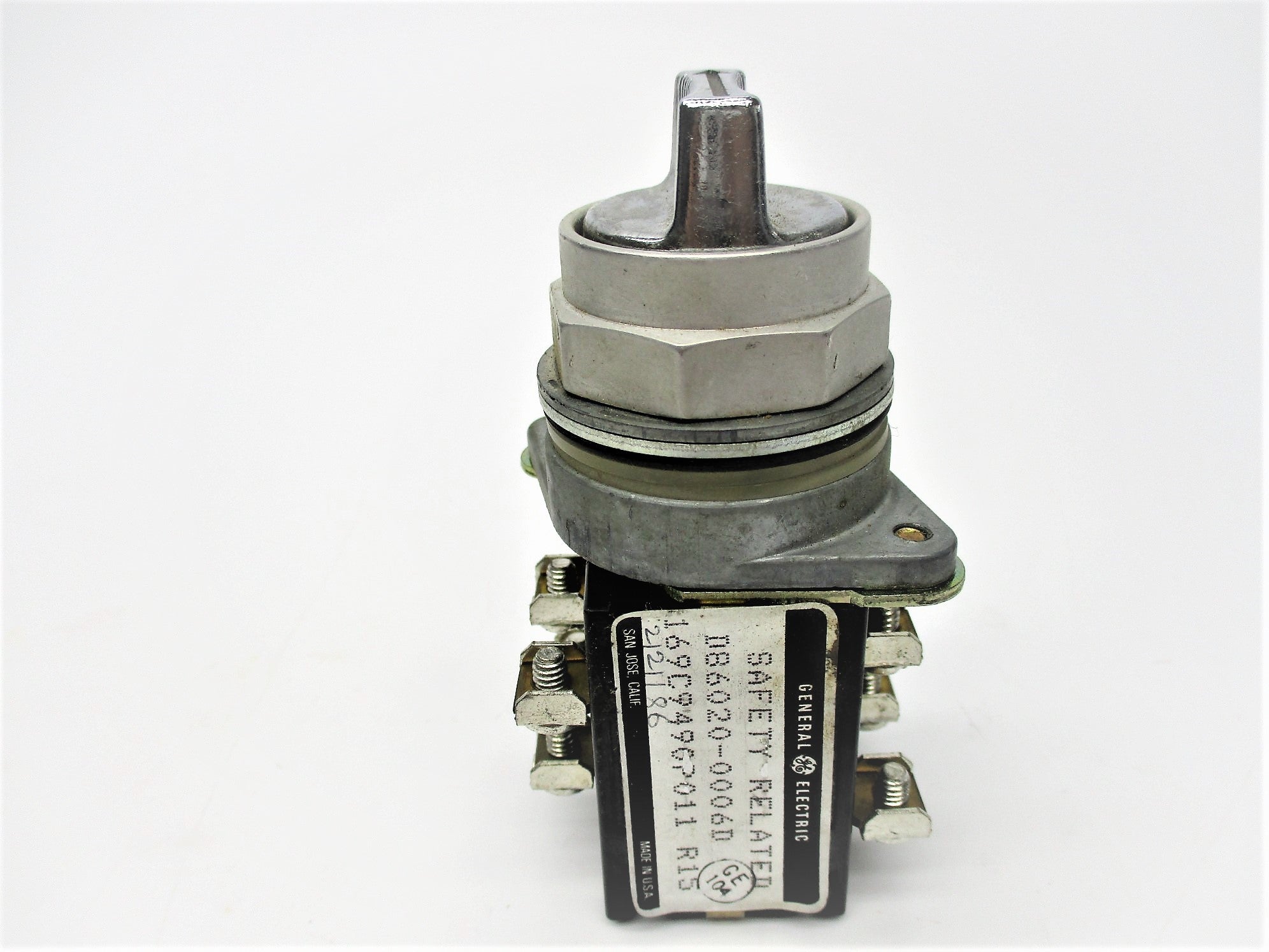 GENERAL ELECTRIC I69C9490P011R15 NSNP
