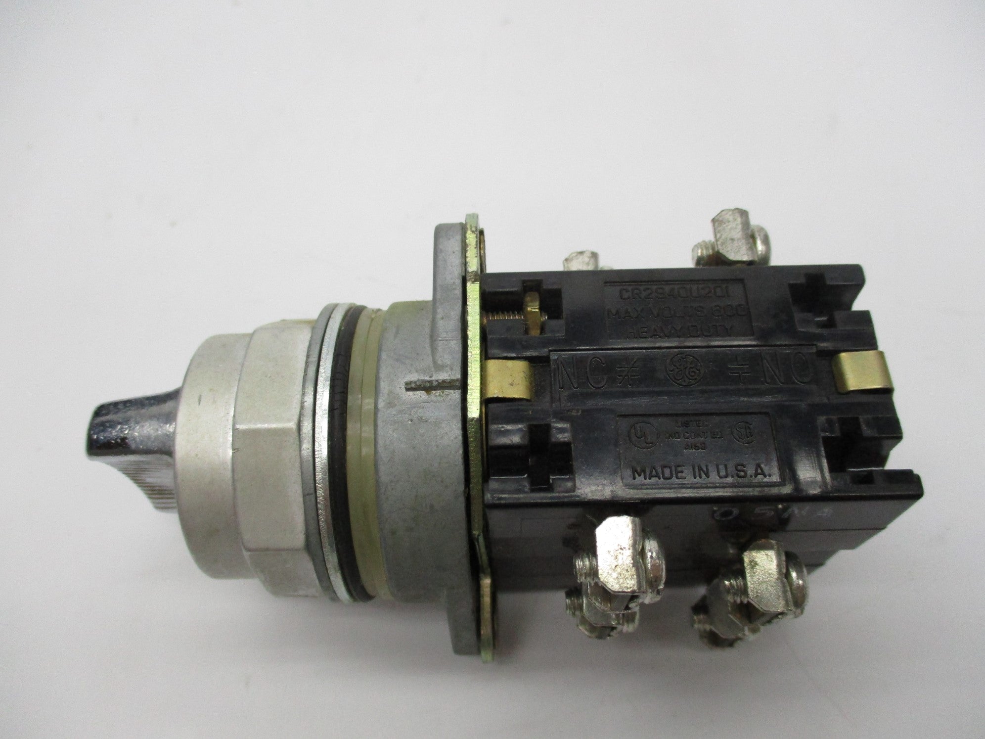 GENERAL ELECTRIC I69C9490P011R15 NSNP