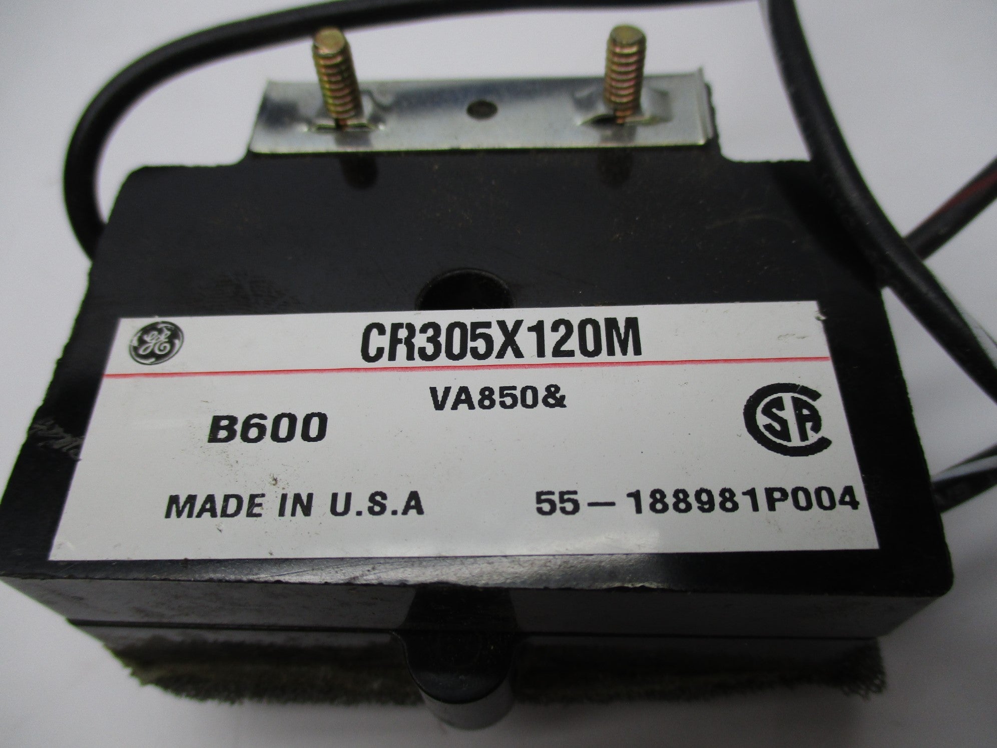 GENERAL ELECTRIC CR305X120M (AS PICTURED) NSNP