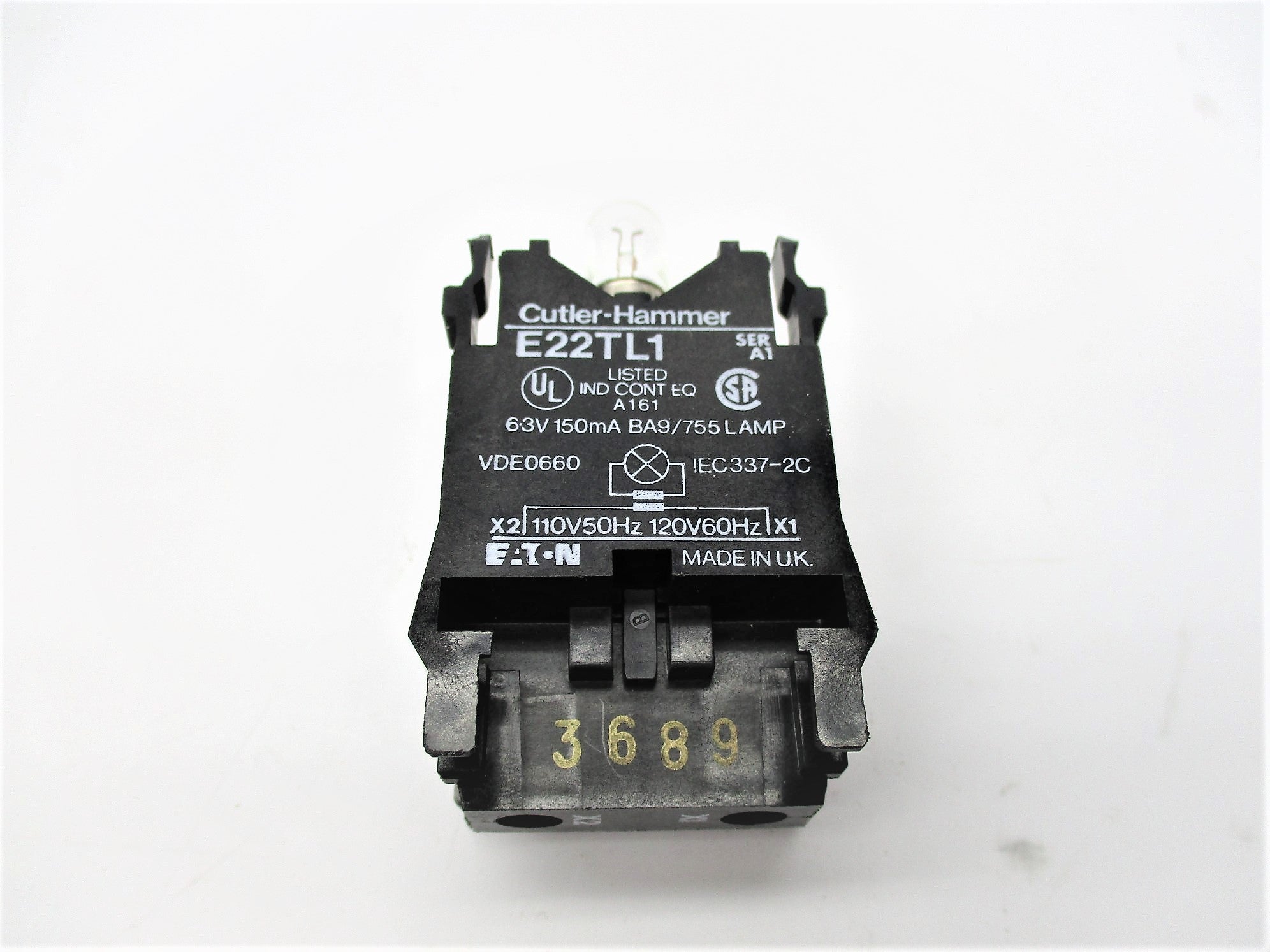 CUTLER HAMMER E22TL1 NSNP