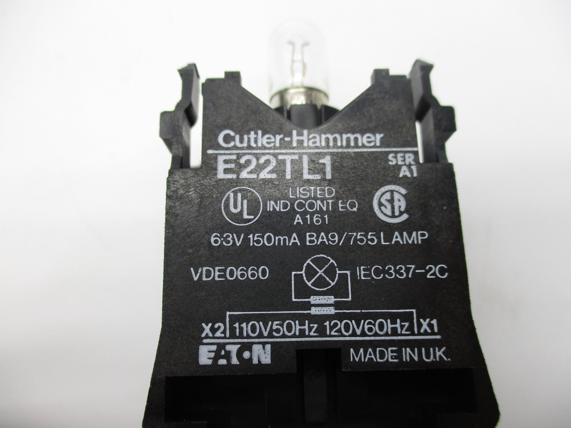 CUTLER HAMMER E22TL1 NSNP