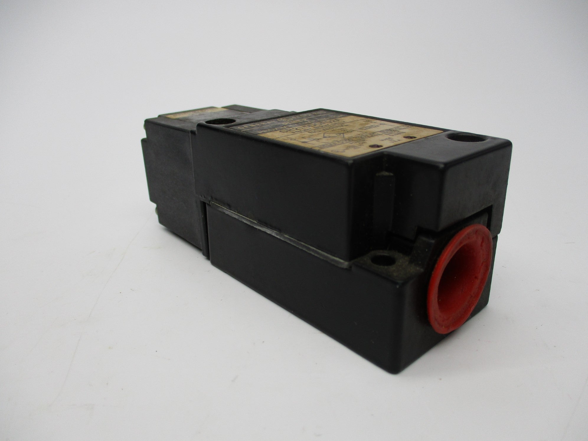GENERAL ELECTRIC CR215DGF02A CR215DGH01 NSNP
