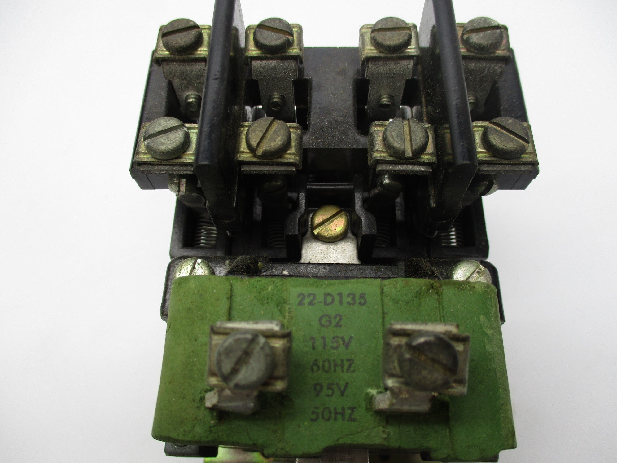 GENERAL ELECTRIC CR2810A14AC 10A 115V UNMP