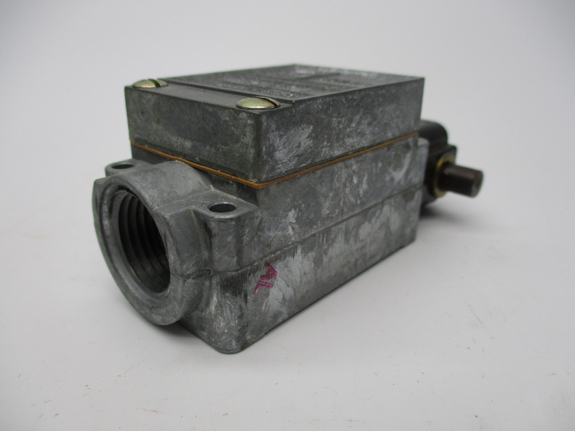 GENERAL ELECTRIC CR9440K1K1 SER. A 600V NSNP